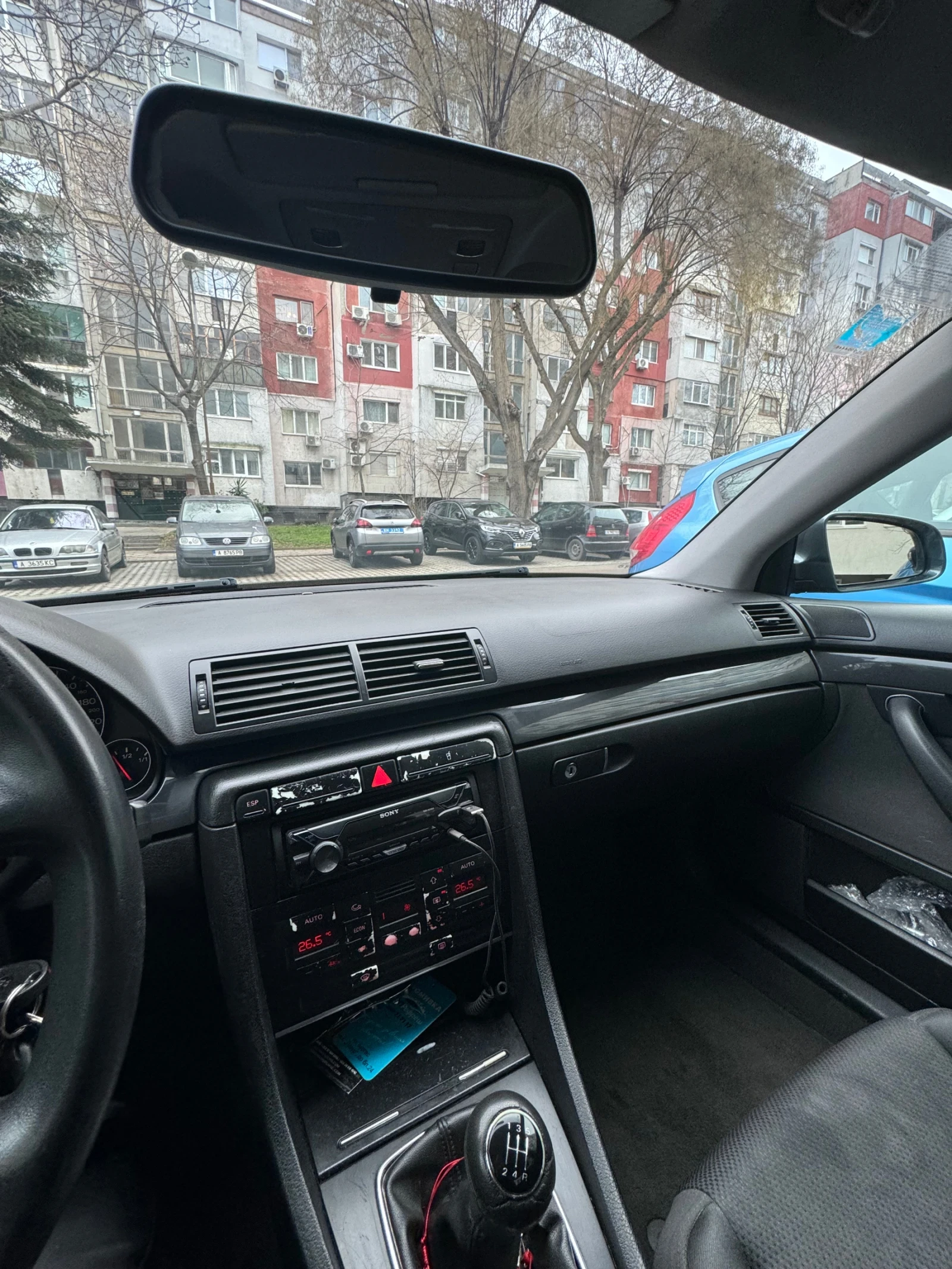 Audi A4 1.9 131 k - изображение 3