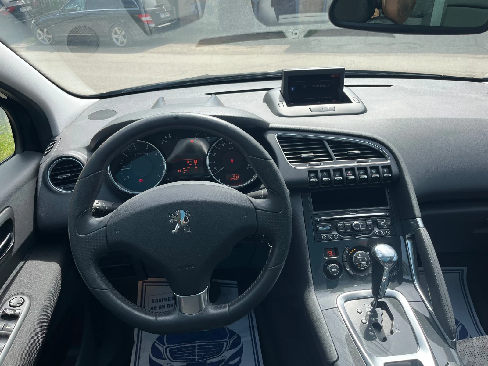 Peugeot 3008 AUTOMAT - Panorama  - изображение 10