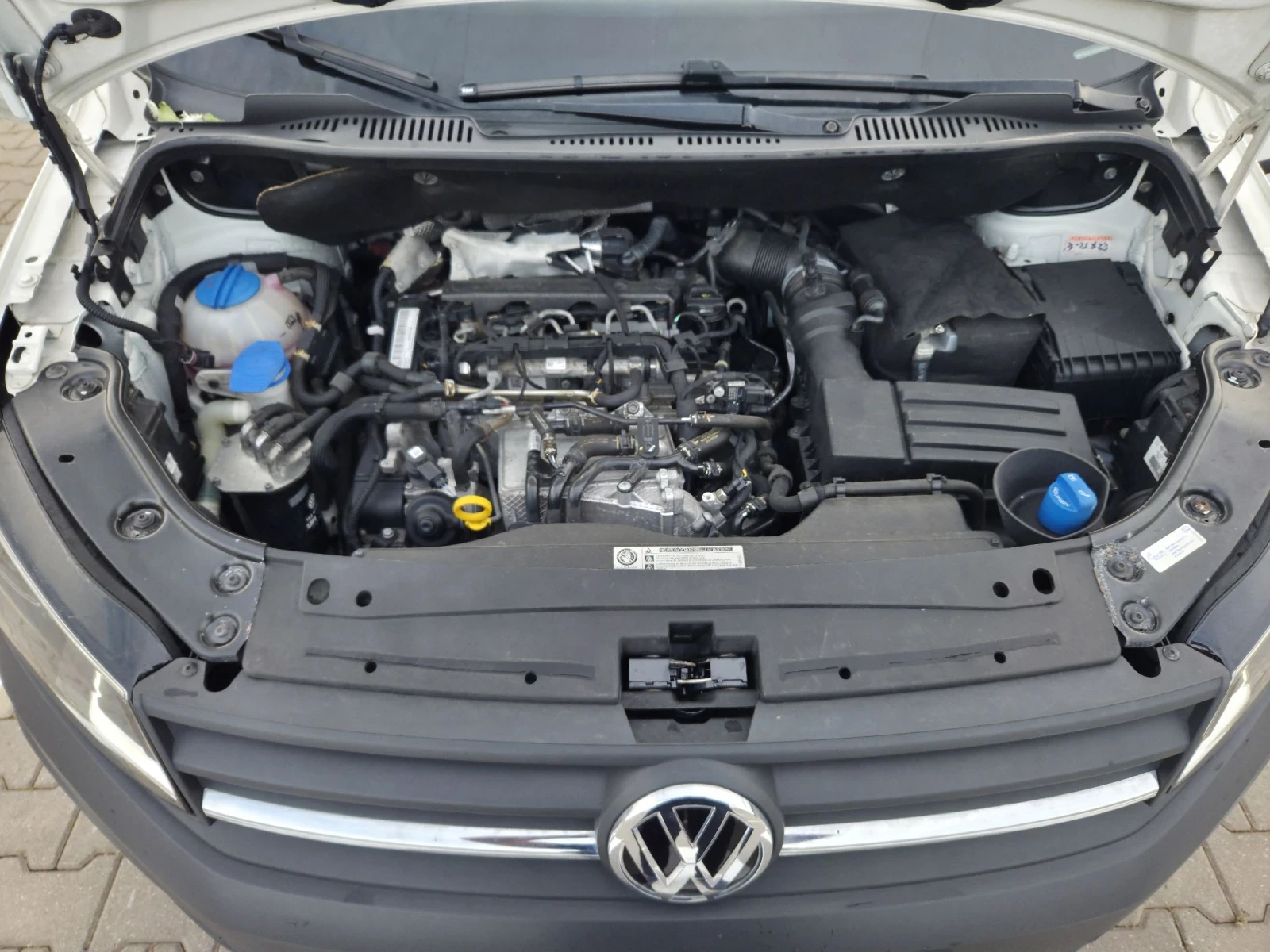 VW Caddy  - изображение 9
