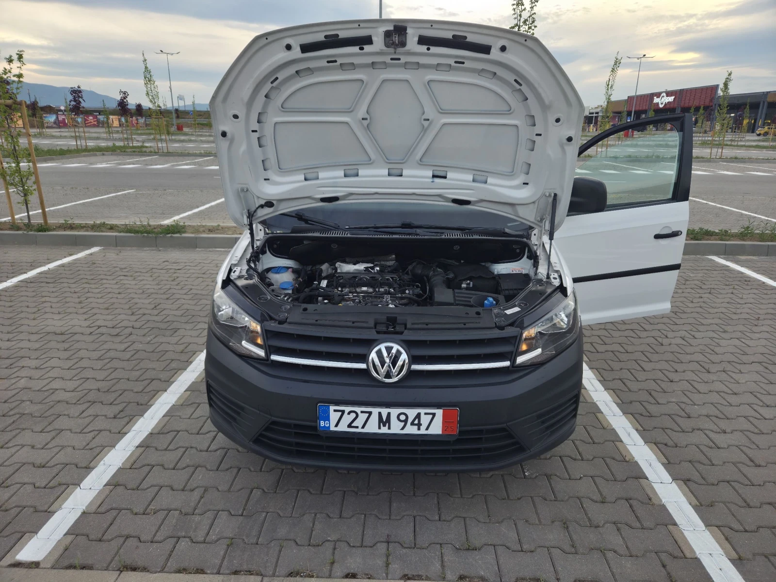 VW Caddy  - изображение 5