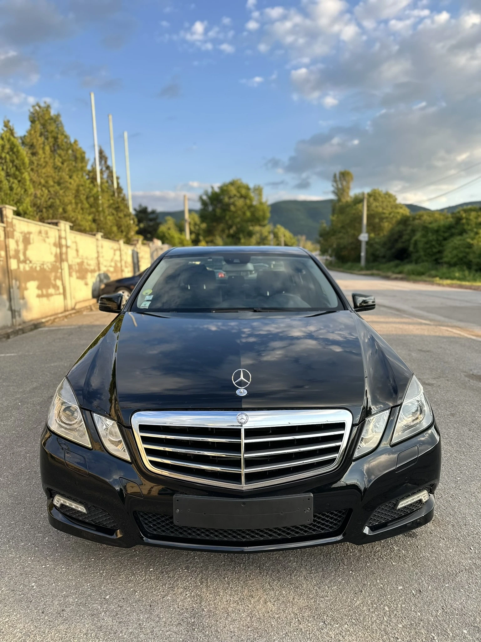Mercedes-Benz E 350 CDI Avantgarde - изображение 2