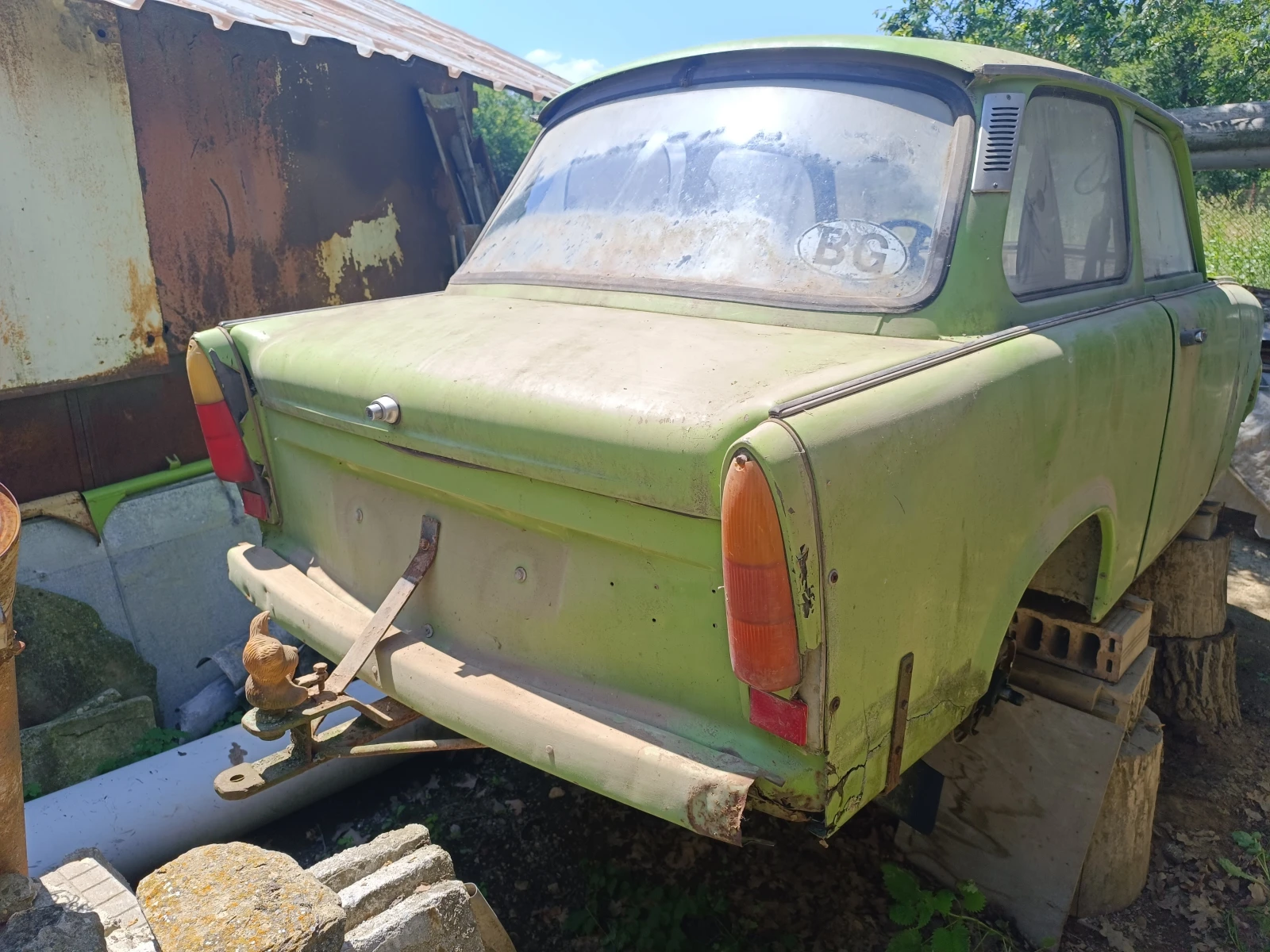 Trabant 601  - изображение 3