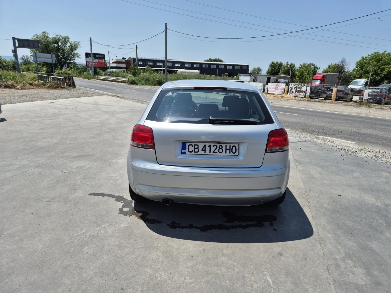 Audi A3 1.6 газ/бензин - изображение 5