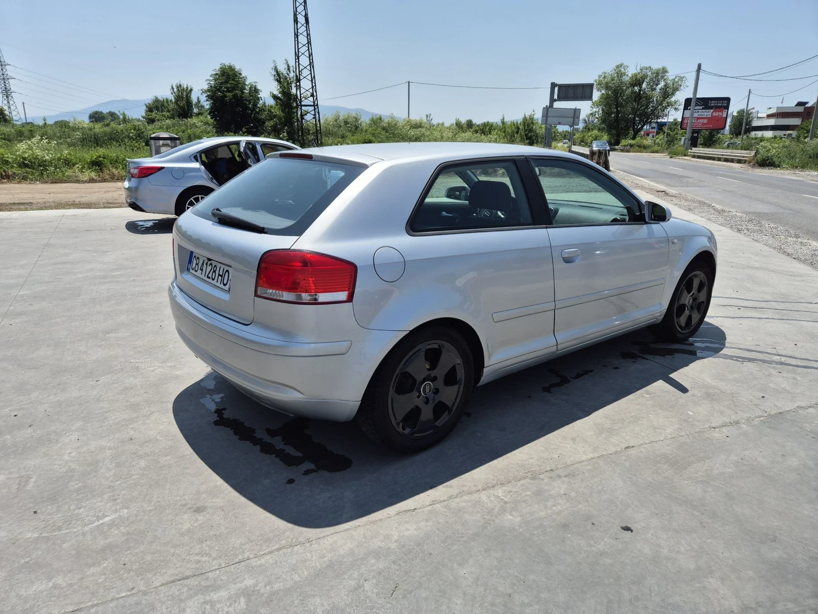 Audi A3 1.6 газ/бензин - изображение 4