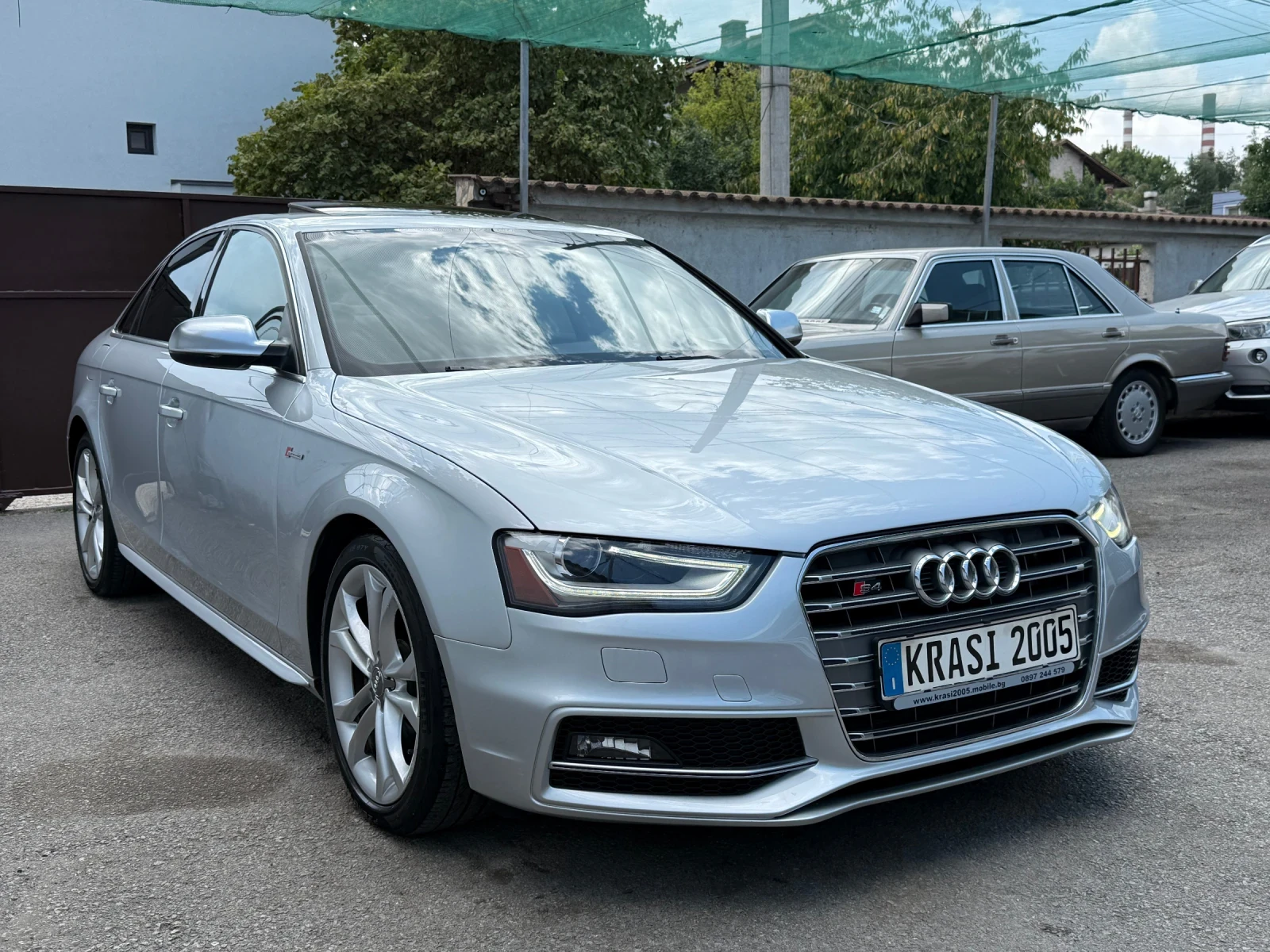 Audi S4 3.0TFSI B&O FACELIFT - изображение 3