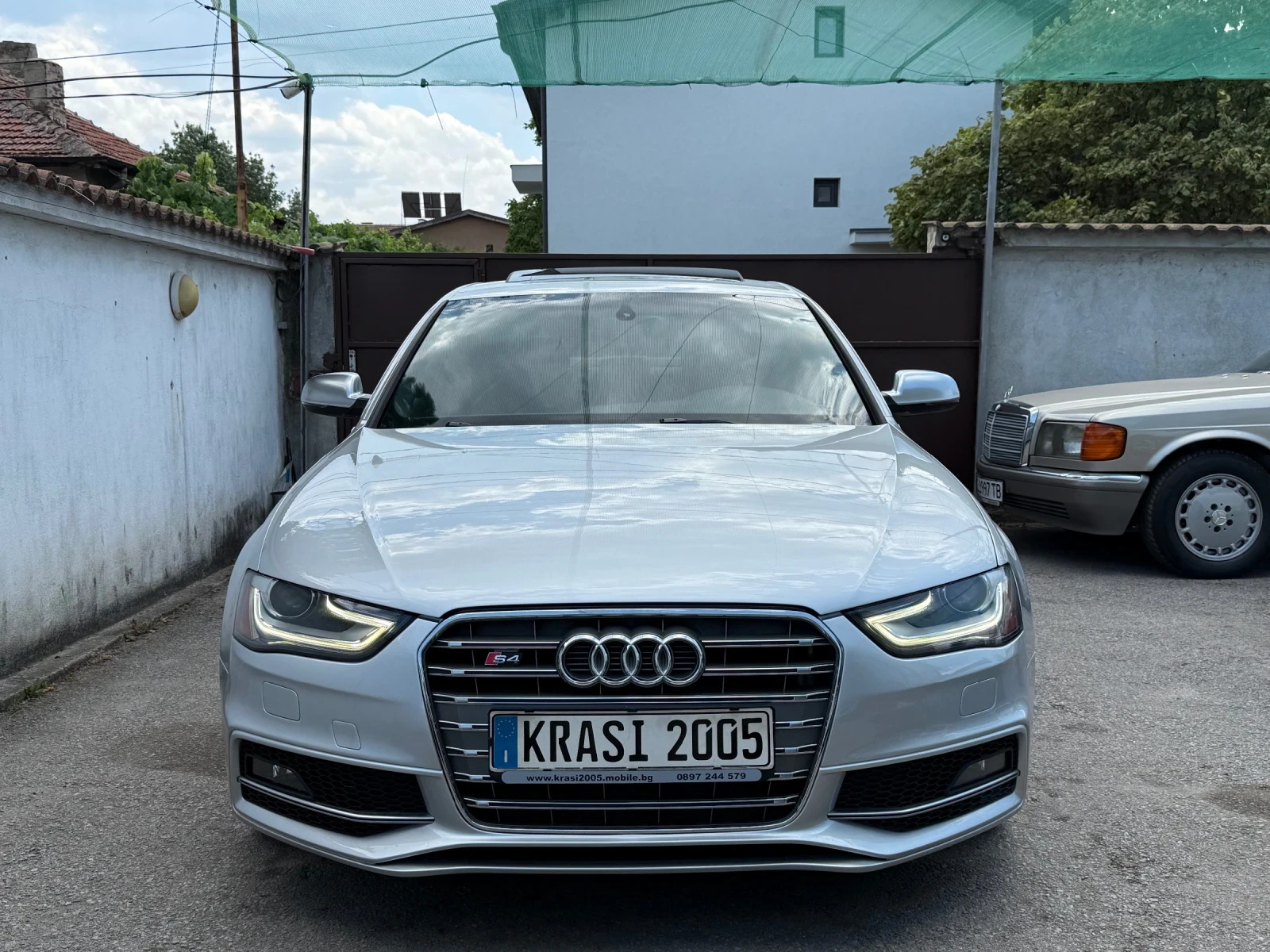Audi S4 3.0TFSI B&O FACELIFT - изображение 2