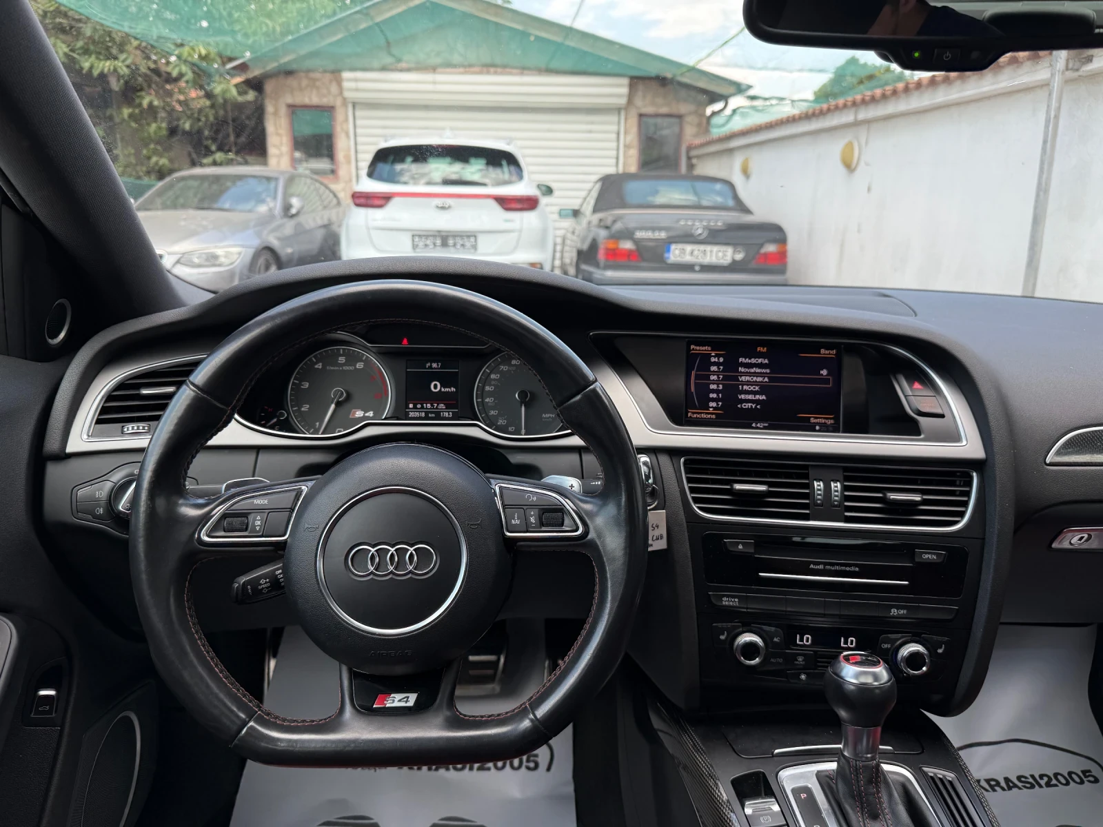 Audi S4 3.0TFSI B&O FACELIFT - изображение 9