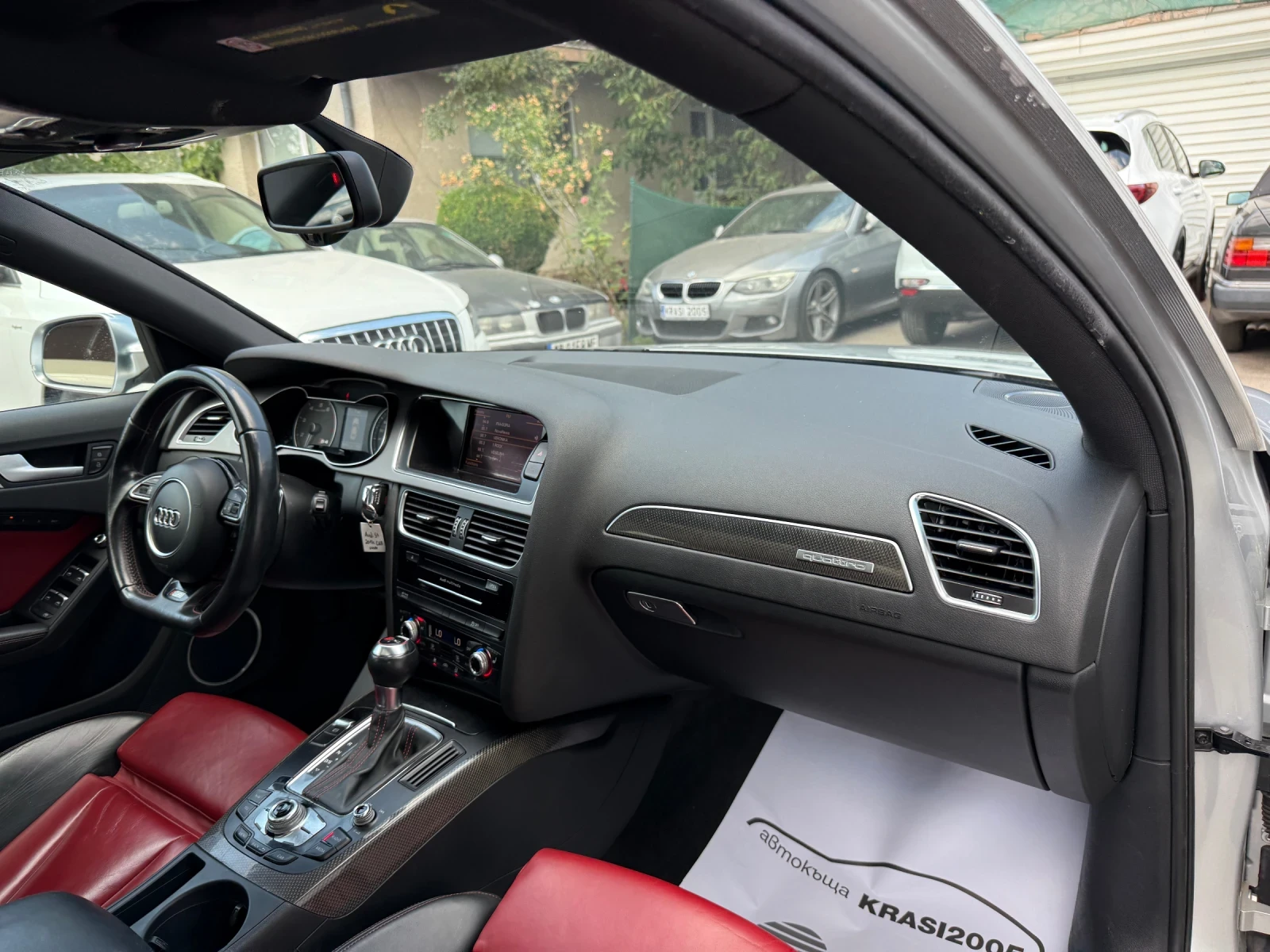 Audi S4 3.0TFSI B&O FACELIFT | Mobile.bg — изображение 12