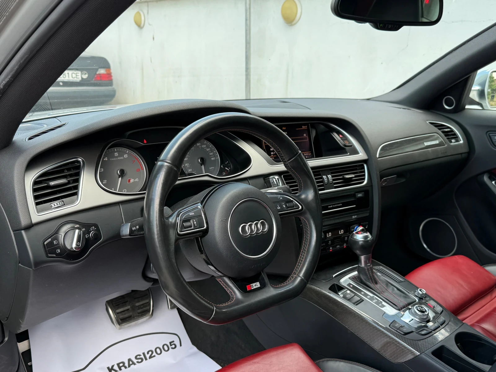 Audi S4 3.0TFSI B&O FACELIFT - изображение 8