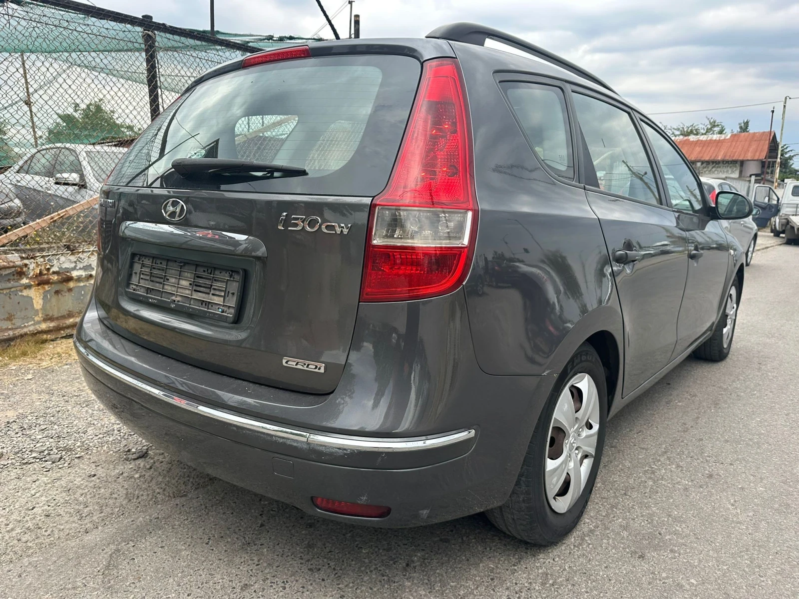 Hyundai I30 1, 600CRDI EURO5  - изображение 6
