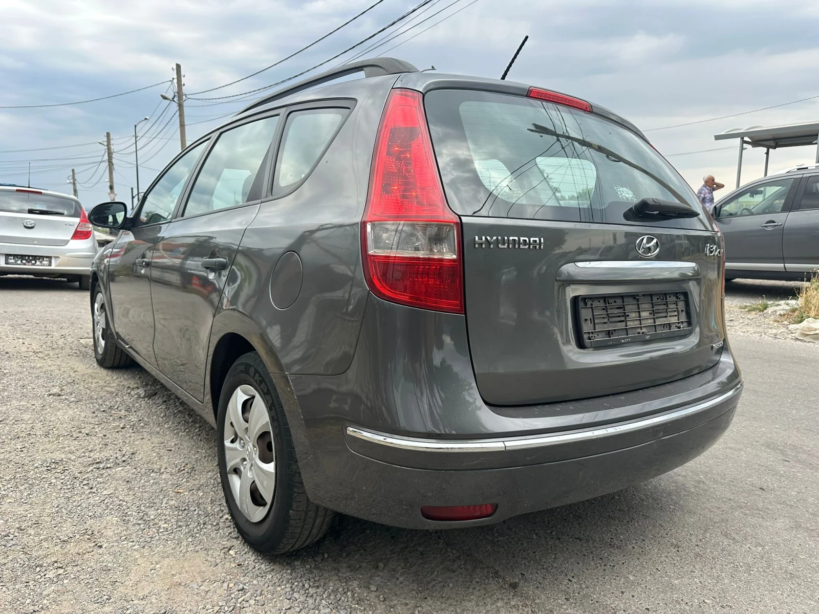 Hyundai I30 1, 600CRDI EURO5  - изображение 4