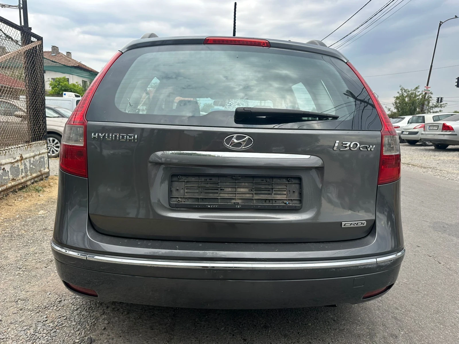 Hyundai I30 1, 600CRDI EURO5  - изображение 5