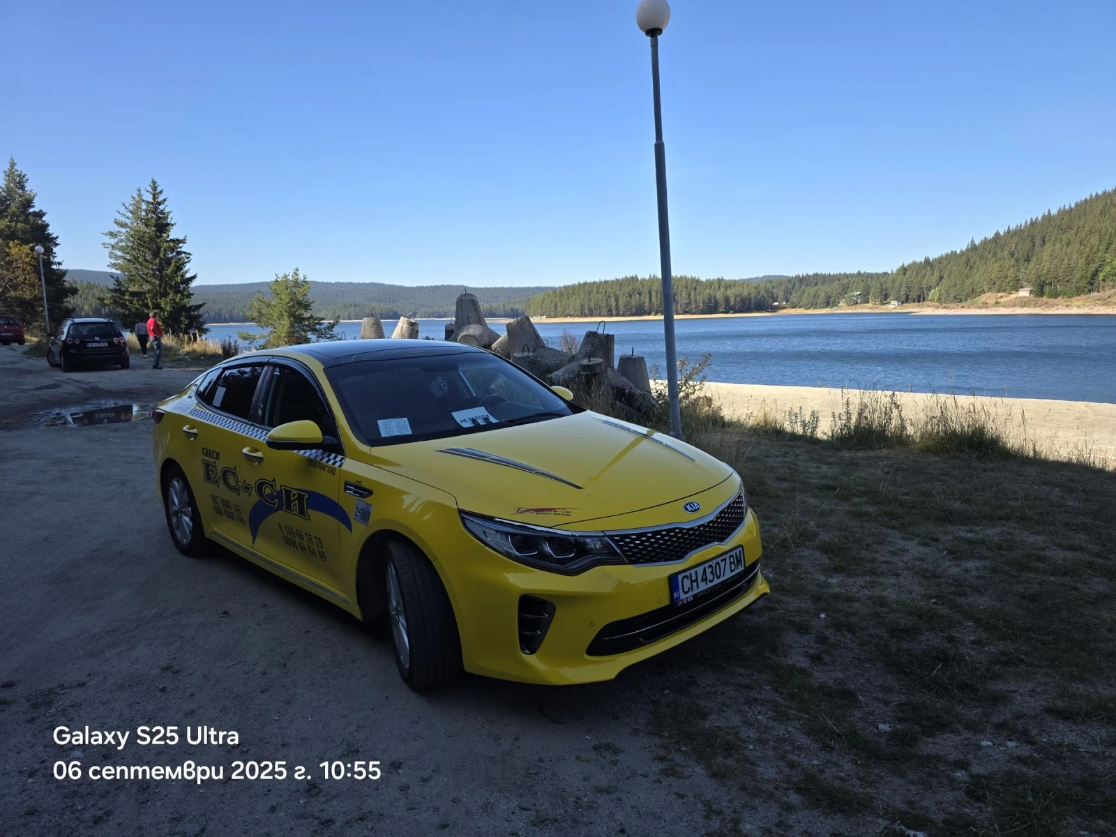 Kia K5 K5 LPG  | Mobile.bg   15