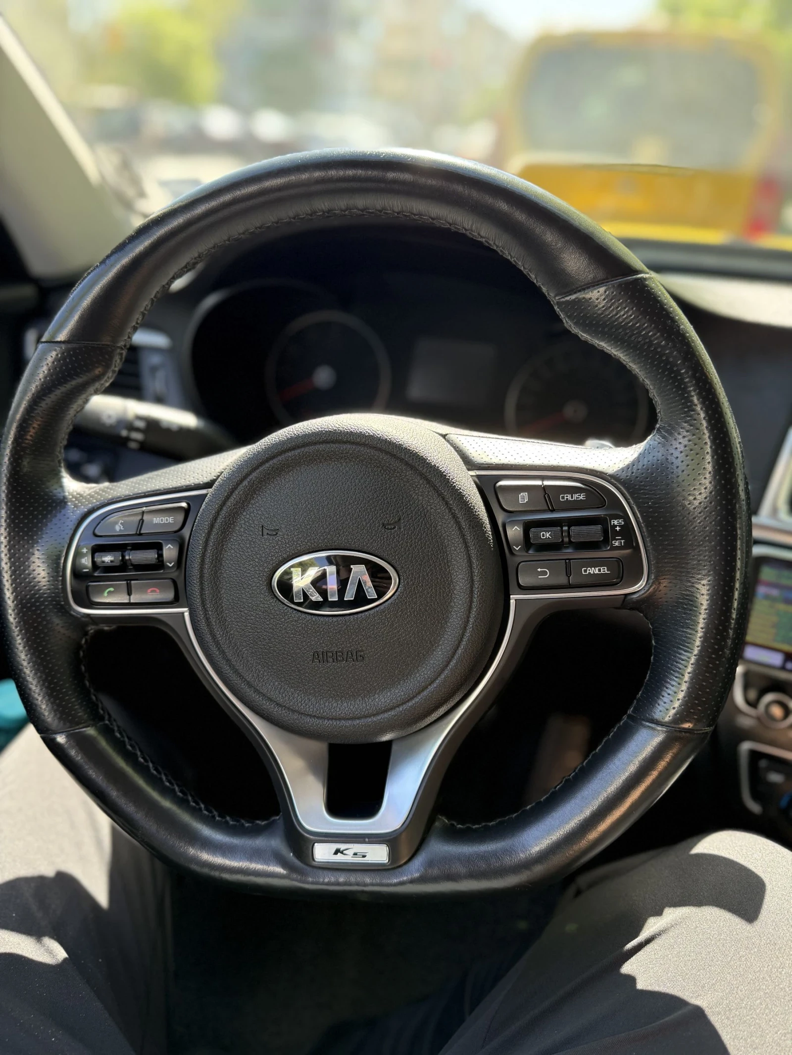 Kia K5 K5 LPG  - изображение 8