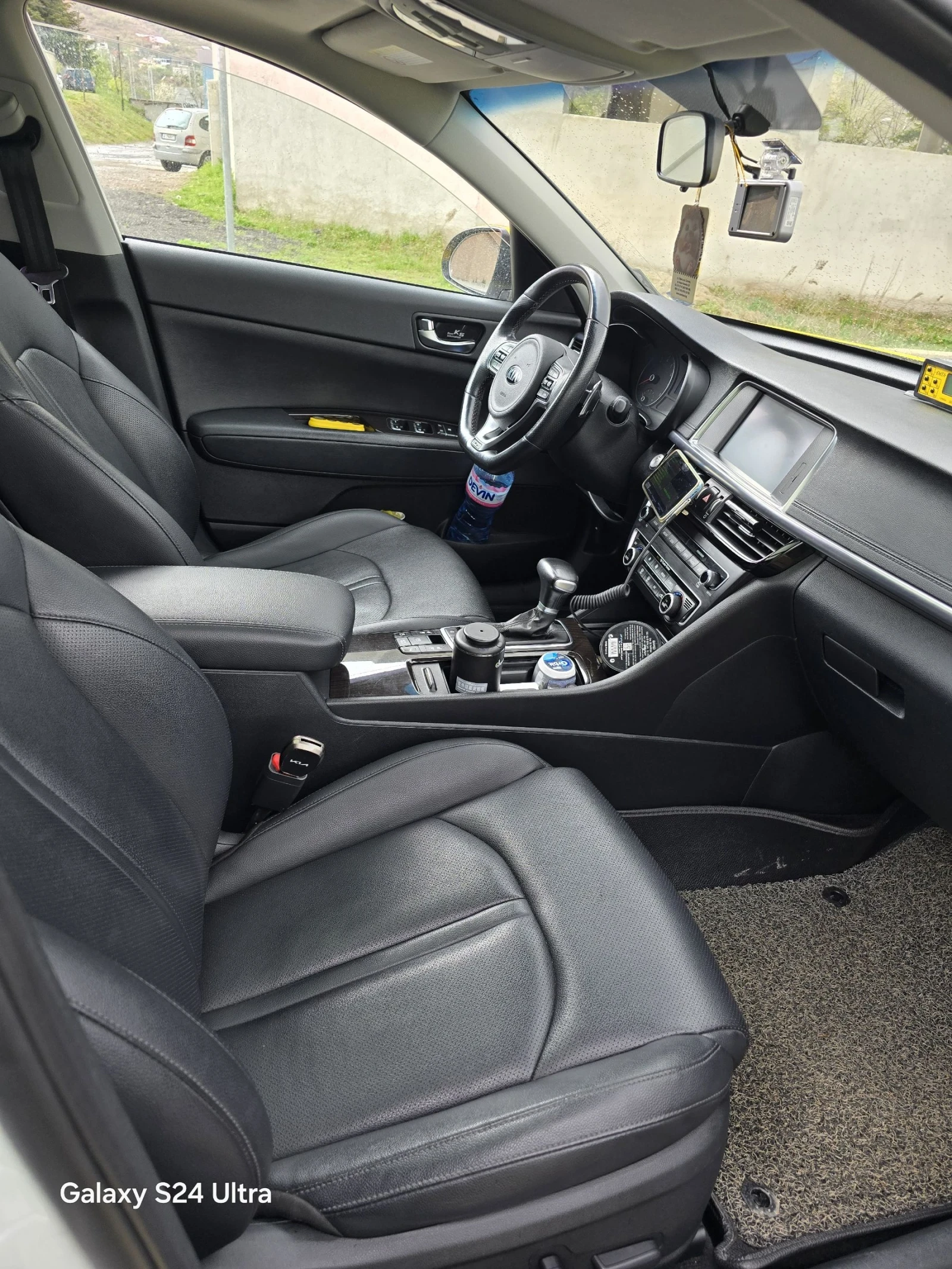 Kia K5 K5 LPG  | Mobile.bg   11