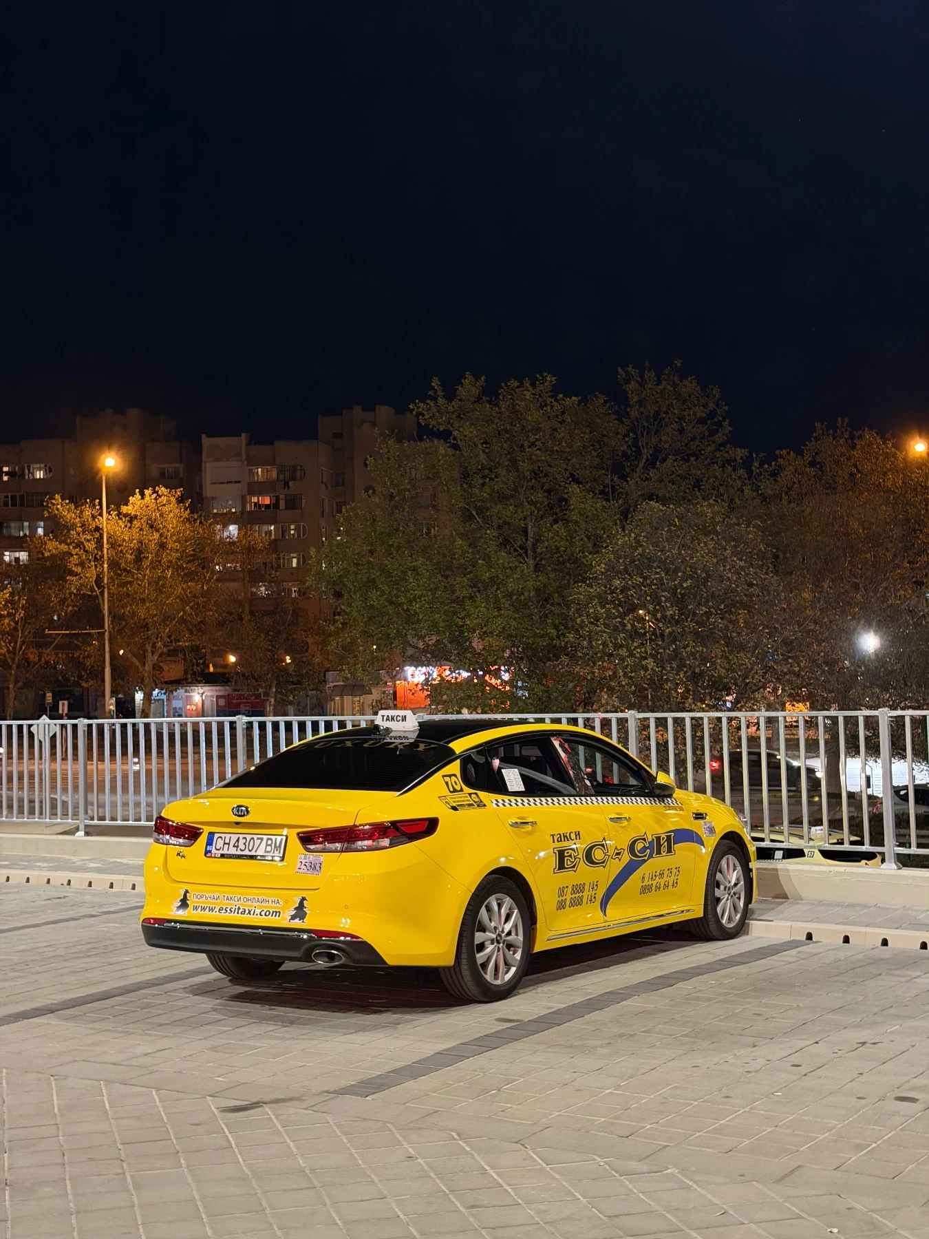 Kia K5 K5 LPG  | Mobile.bg   17