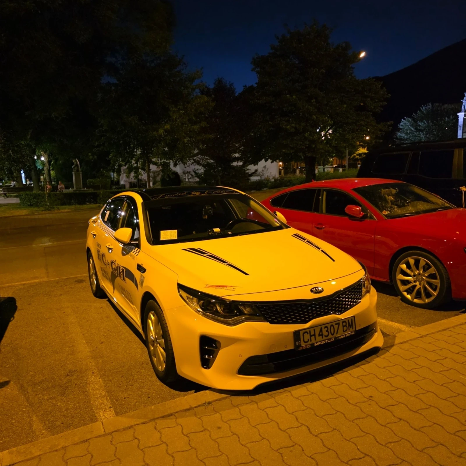 Kia K5 K5 LPG  | Mobile.bg   14