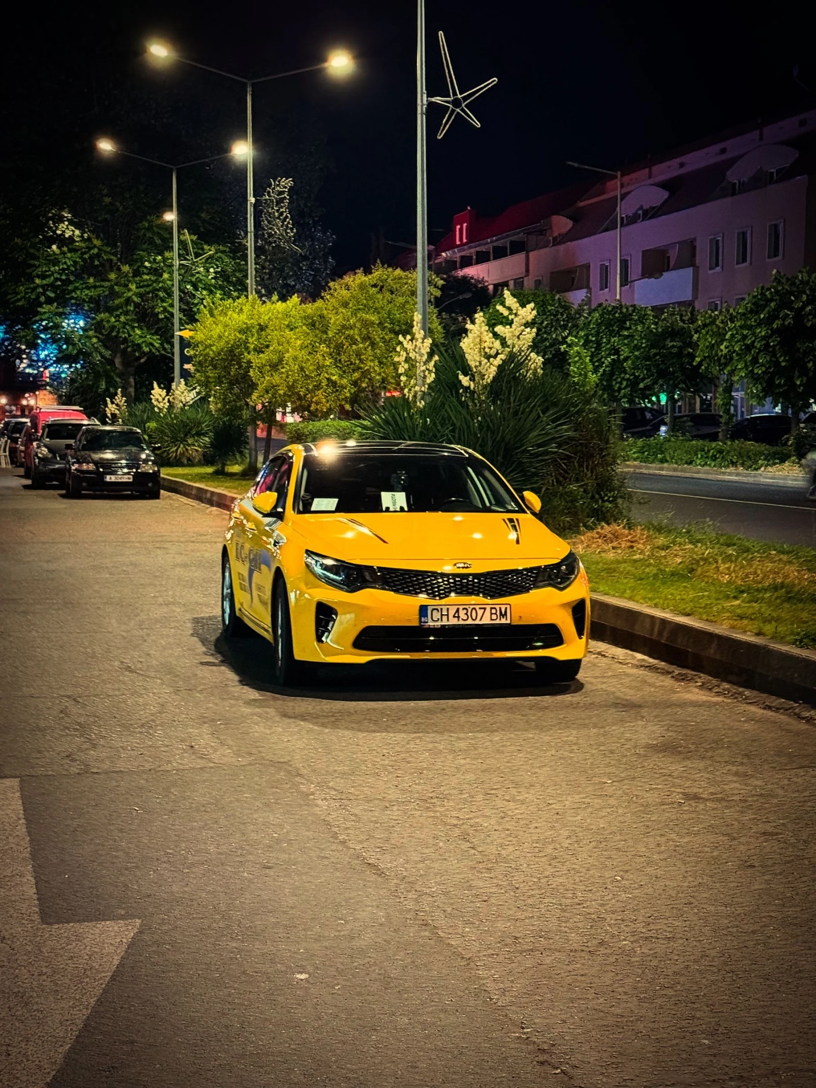 Kia K5 K5 LPG  | Mobile.bg   2