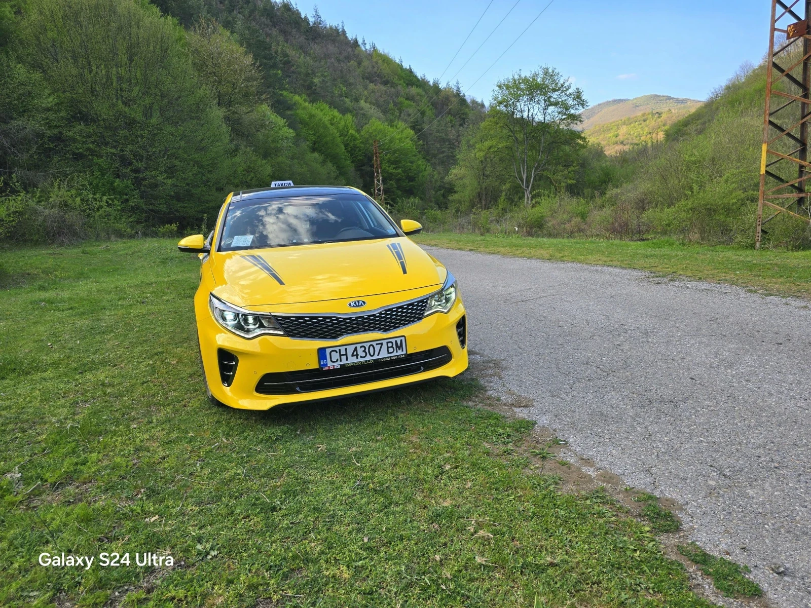 Kia K5 K5 LPG  | Mobile.bg   8