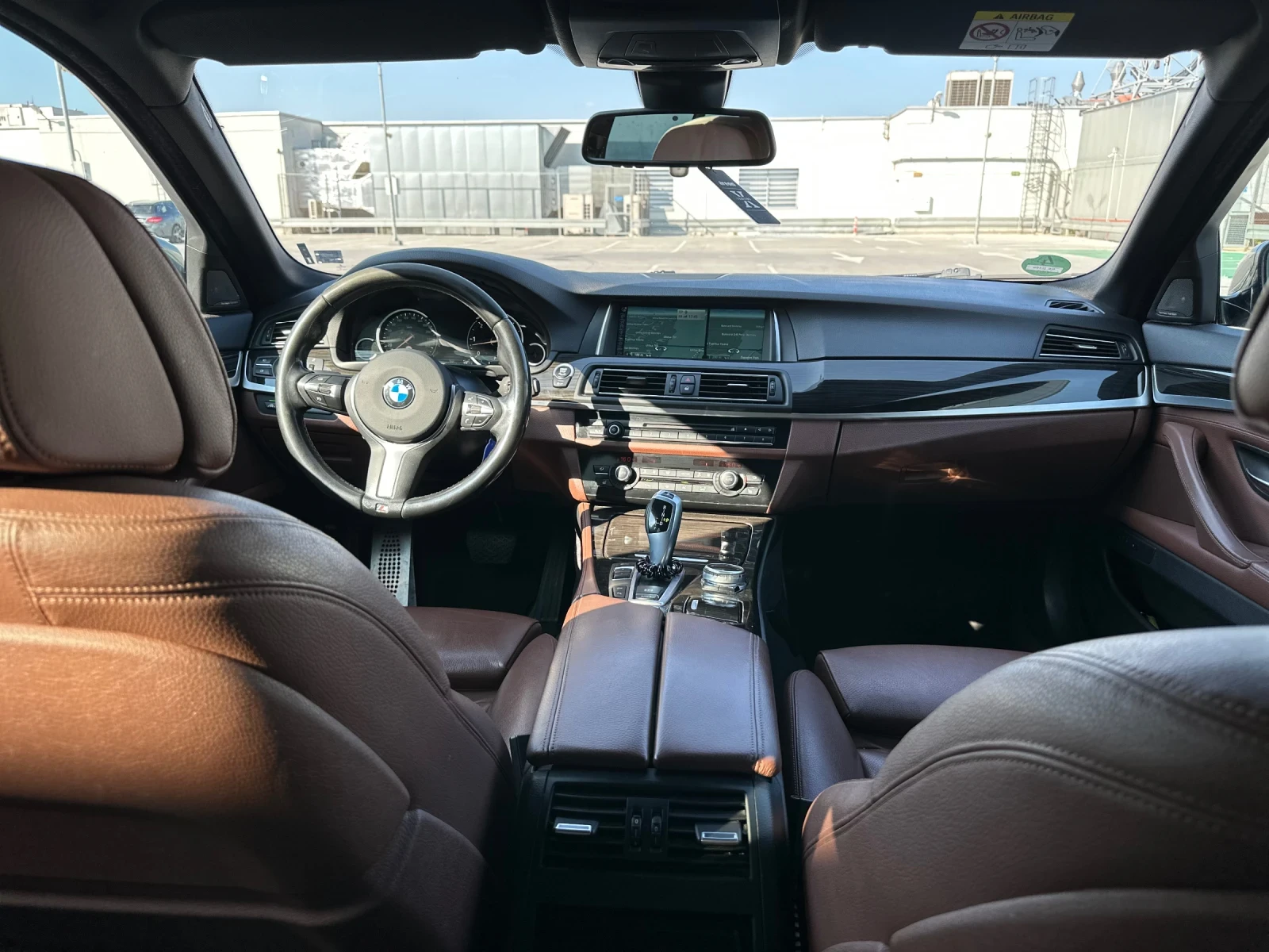 BMW 535 D | Mobile.bg   11