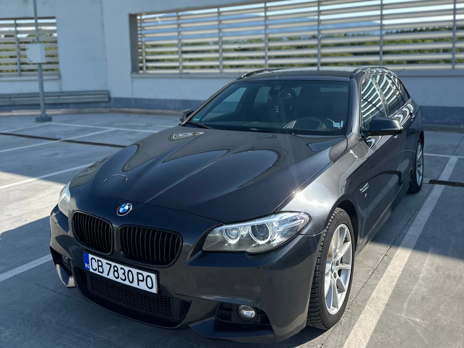 BMW 535 D | Mobile.bg   1