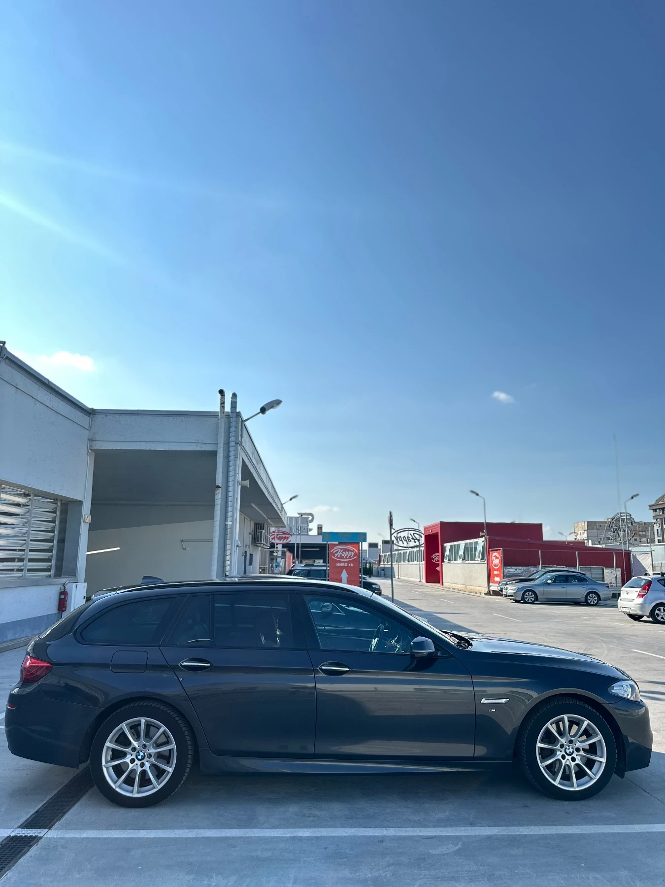BMW 535 D - изображение 7