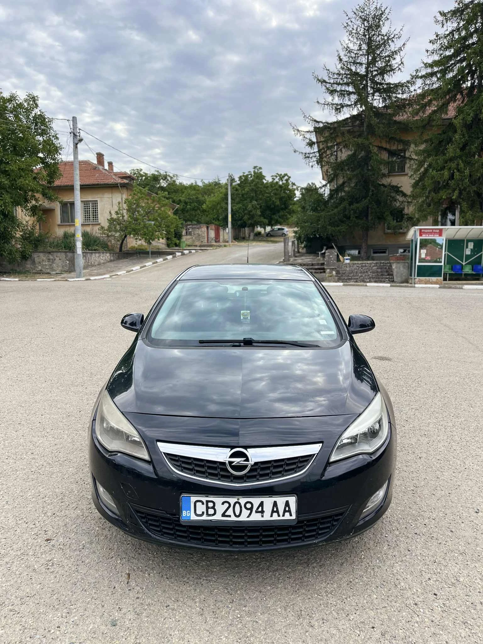 Opel Astra  - изображение 2
