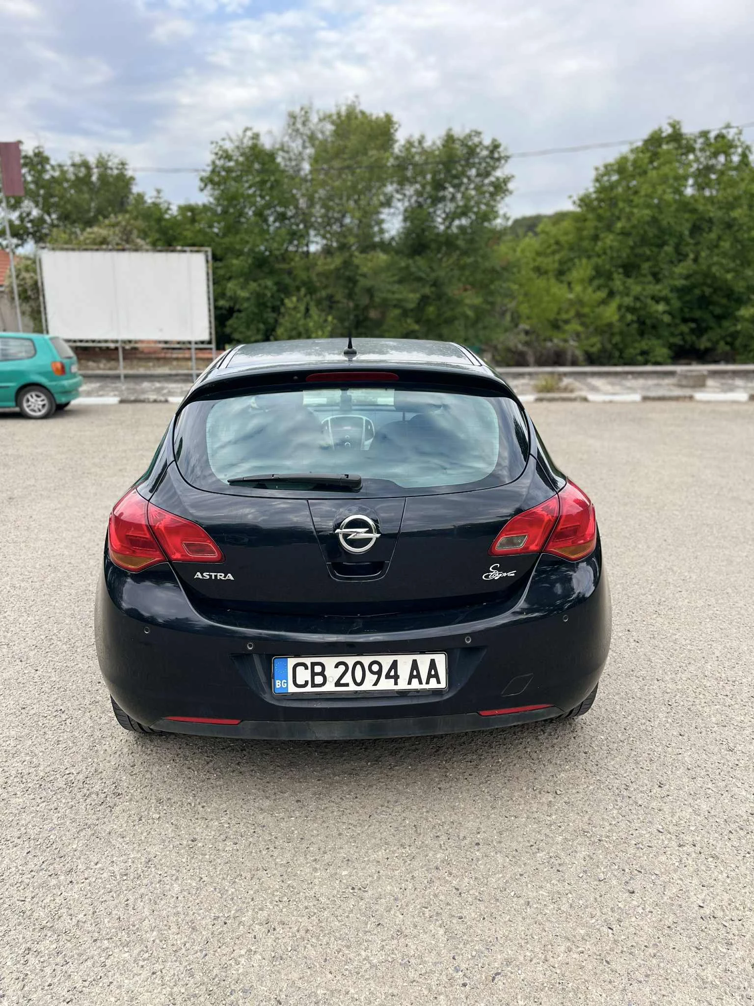 Opel Astra  - изображение 3