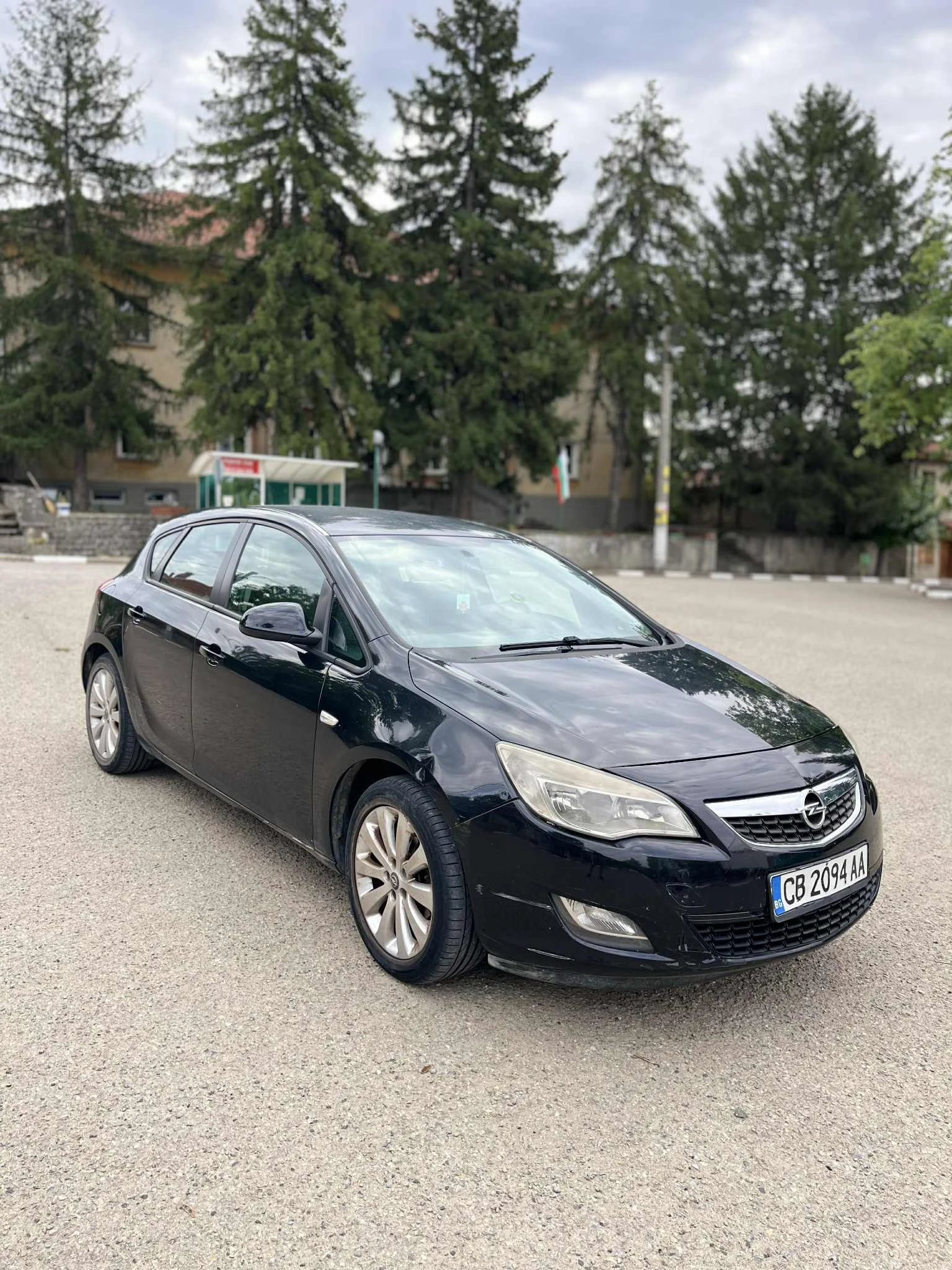 Opel Astra  - изображение 6