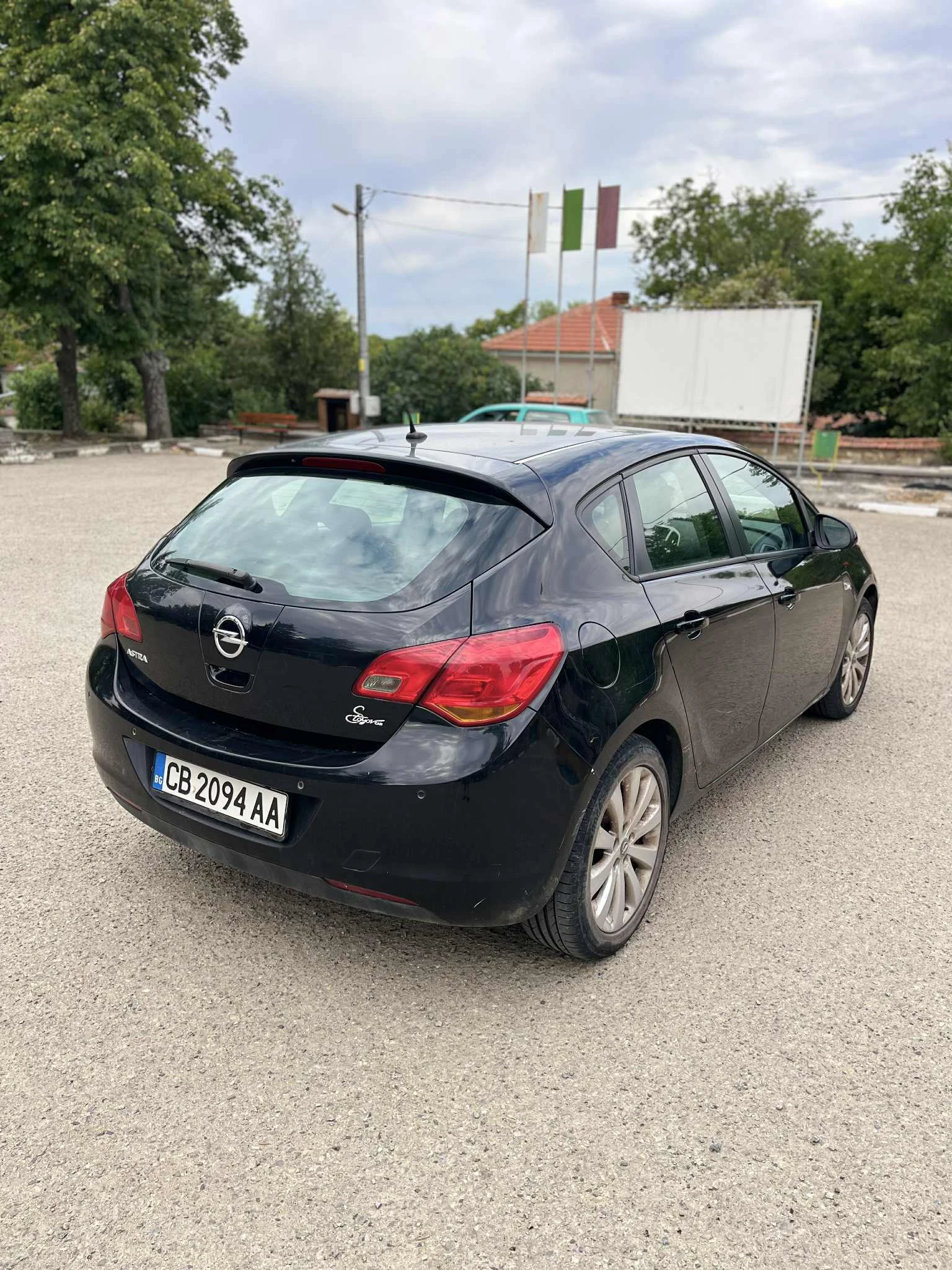 Opel Astra  - изображение 4