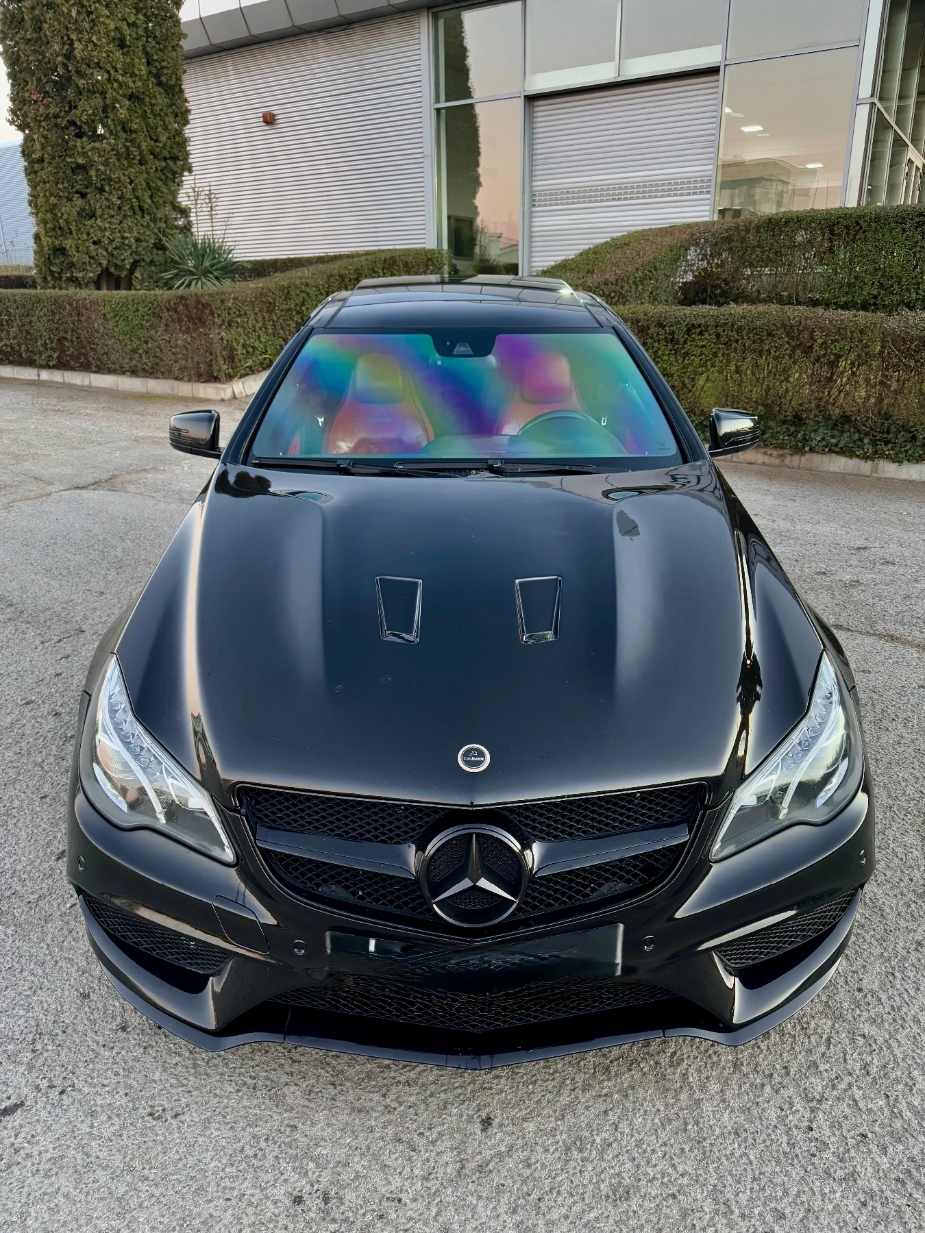Mercedes-Benz E 350 Carlsson FULL AMG - изображение 4