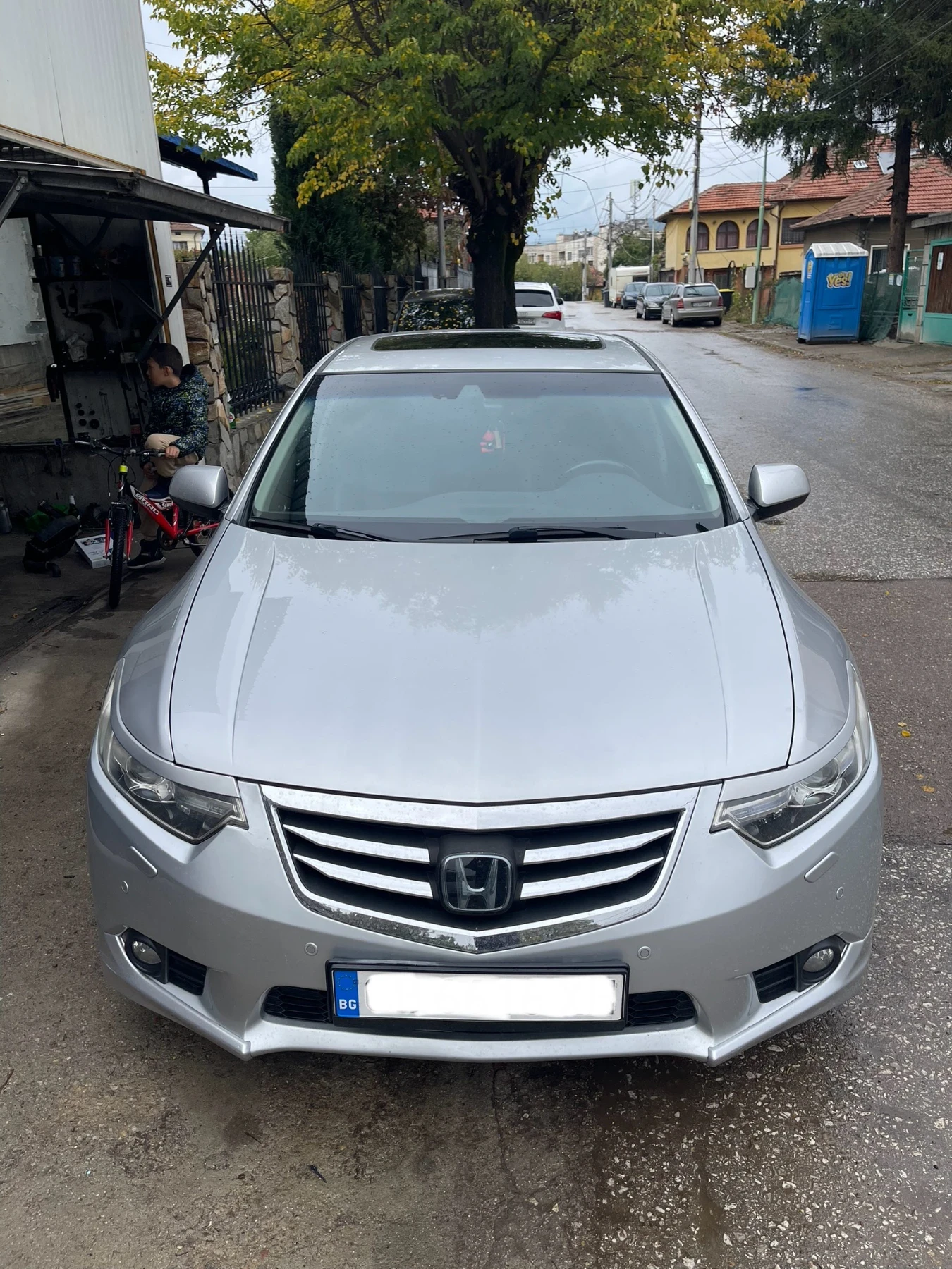 Honda Accord Executive Plus+ Advanced Safe | Mobile.bg � ����������� 1