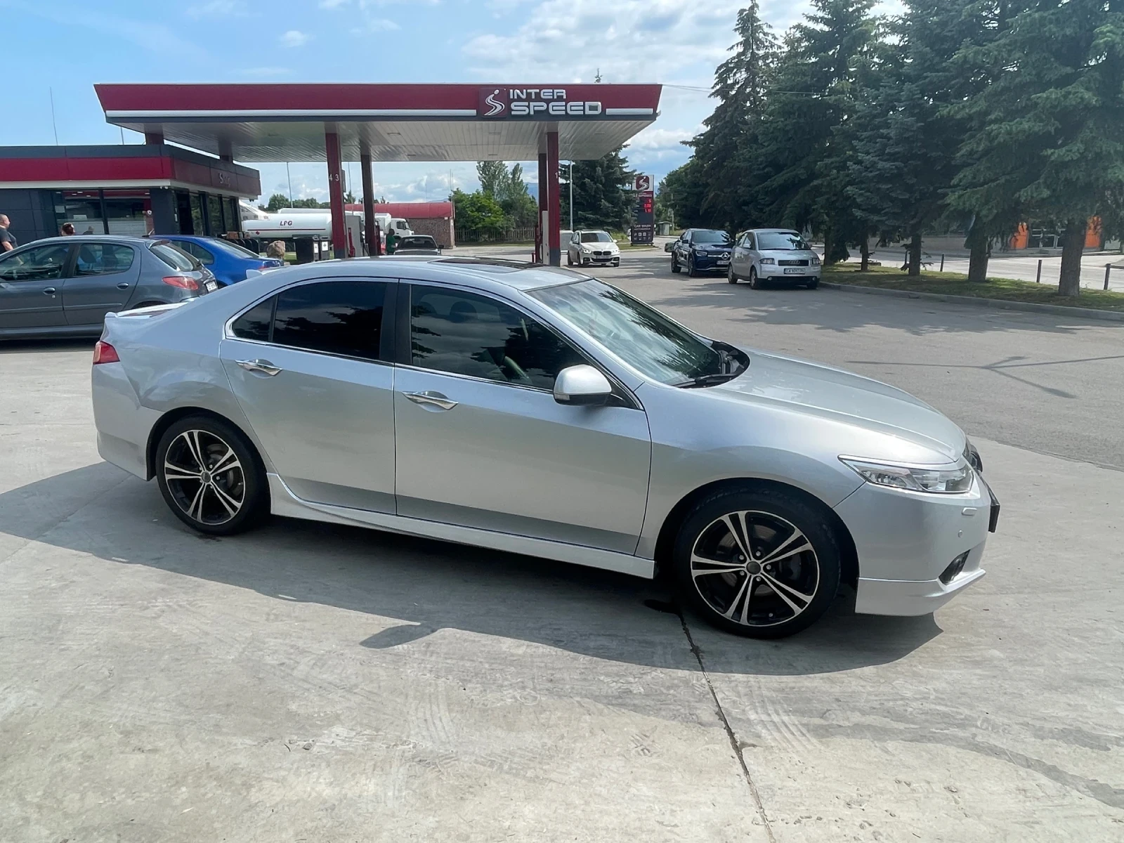 Honda Accord Executive Plus+ Advanced Safe | Mobile.bg � ����������� 17