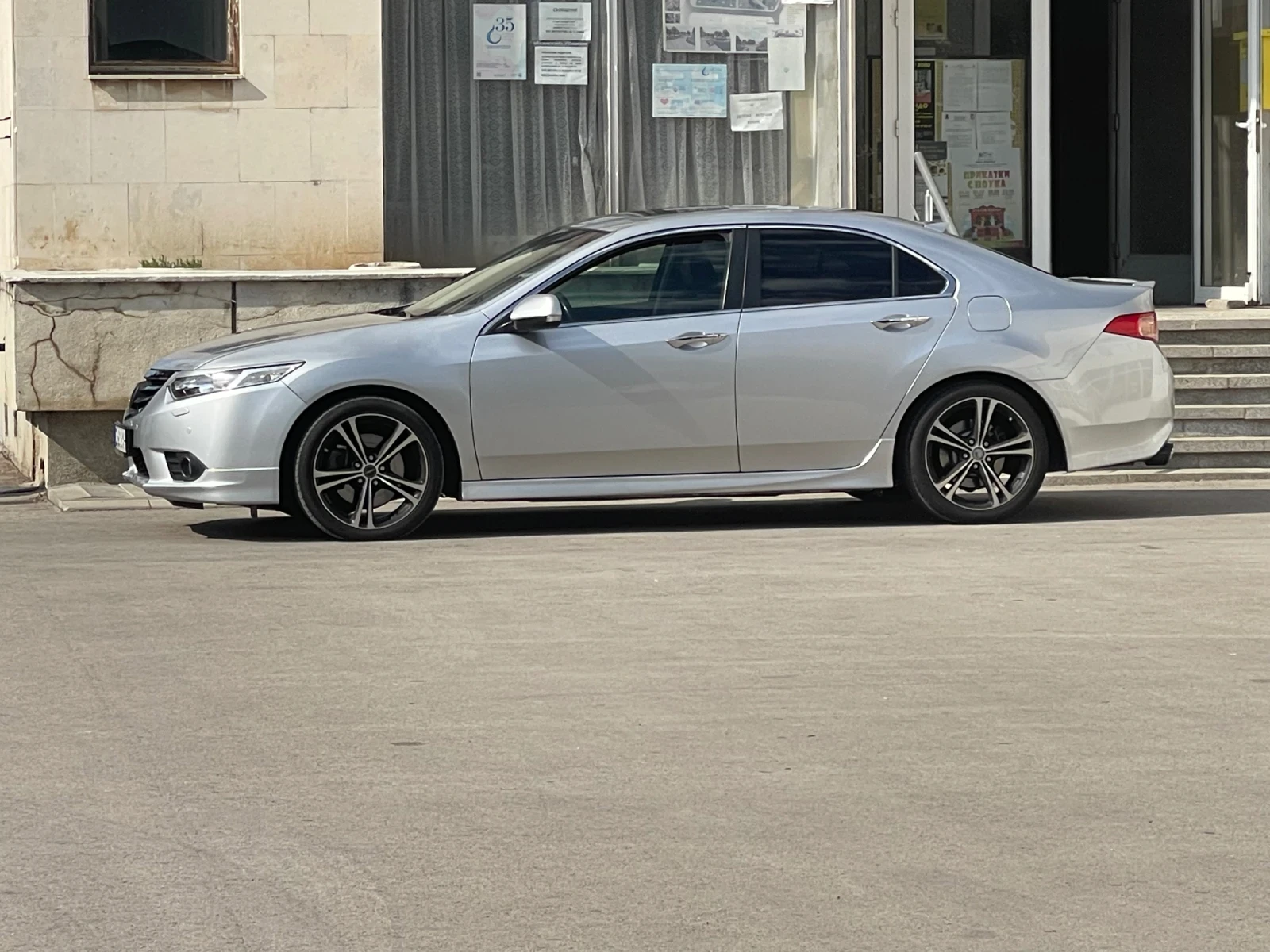 Honda Accord Advanced Safe - изображение 7