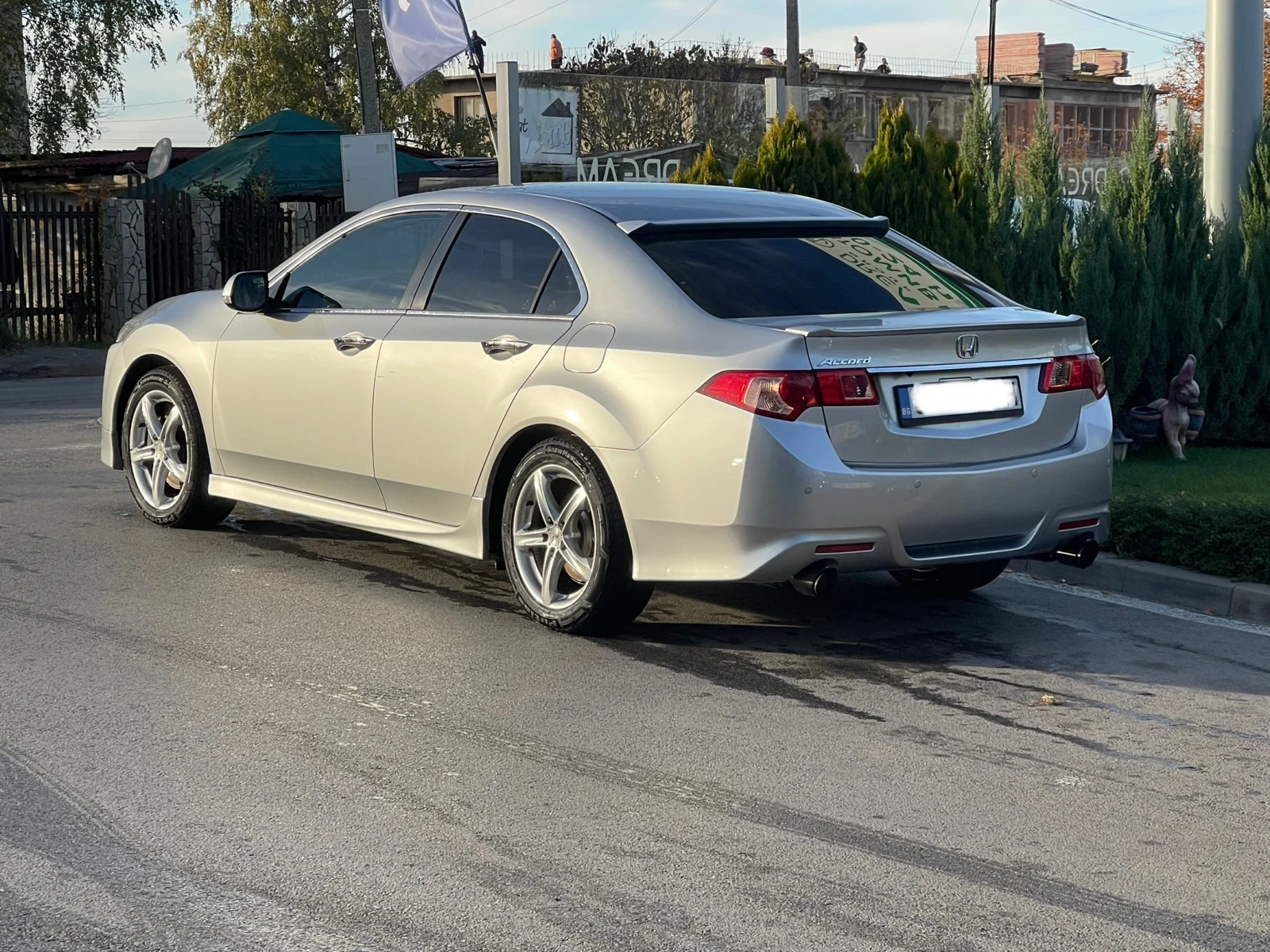 Honda Accord Executive Plus+ Advanced Safe | Mobile.bg � ����������� 11