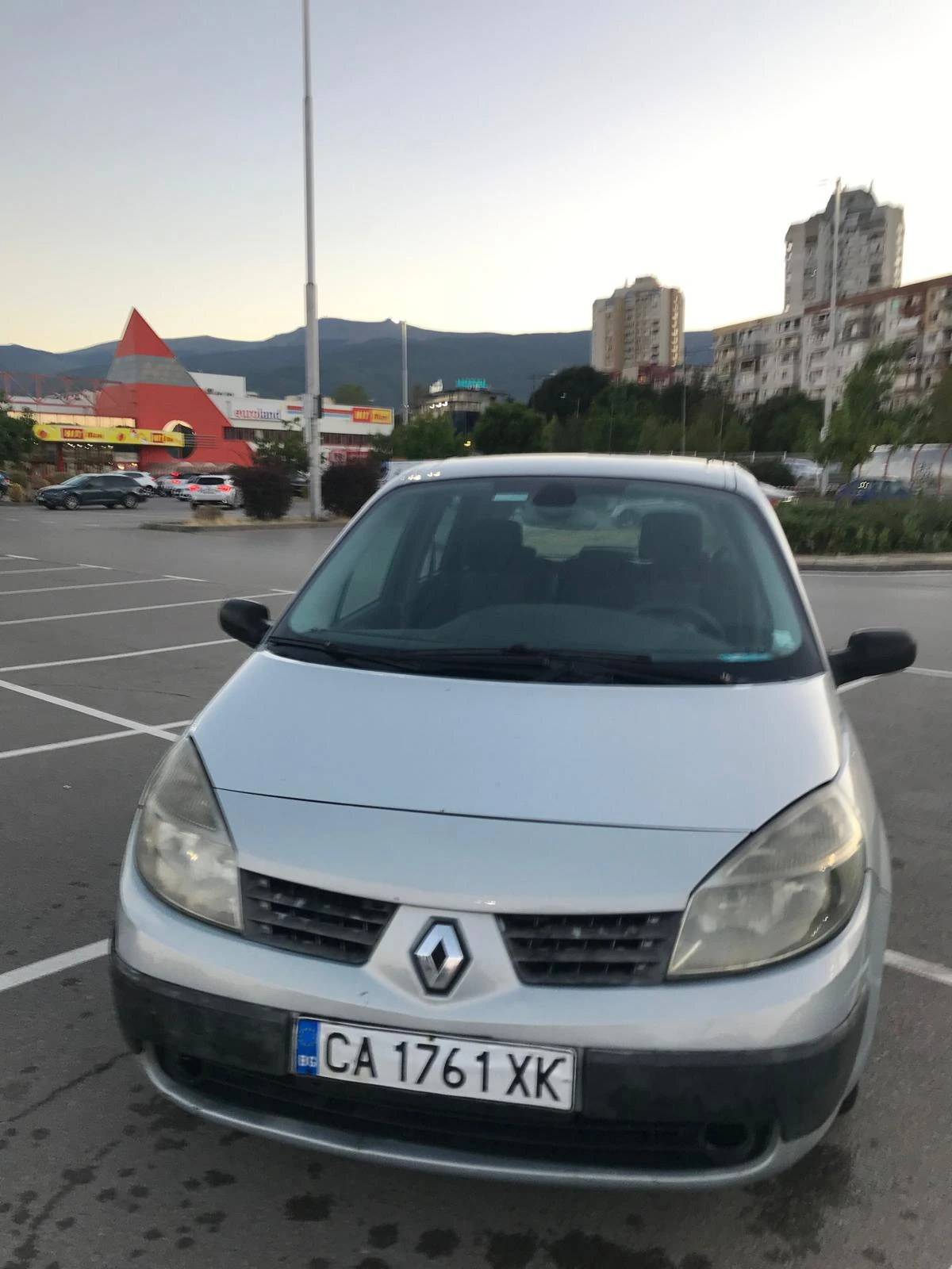 Renault Scenic Phase II - изображение 2
