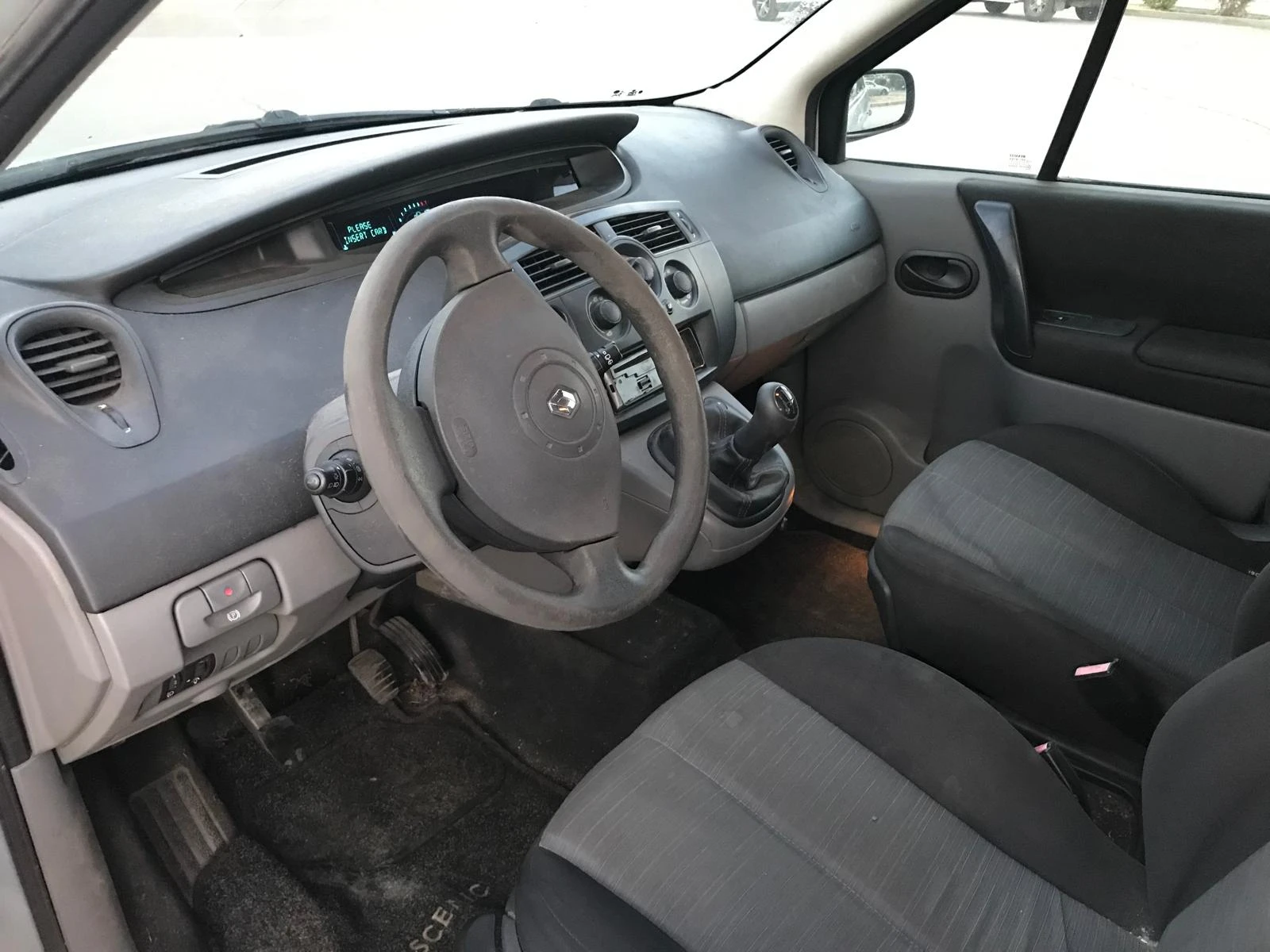 Renault Scenic Phase II - изображение 9