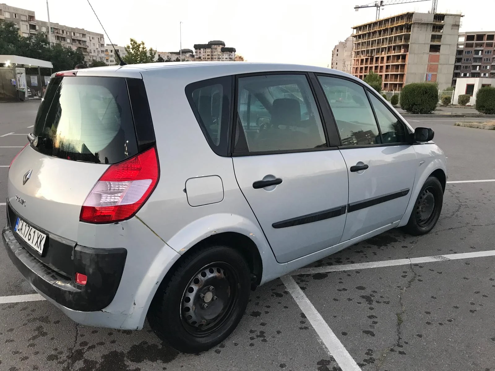 Renault Scenic Phase II - изображение 7