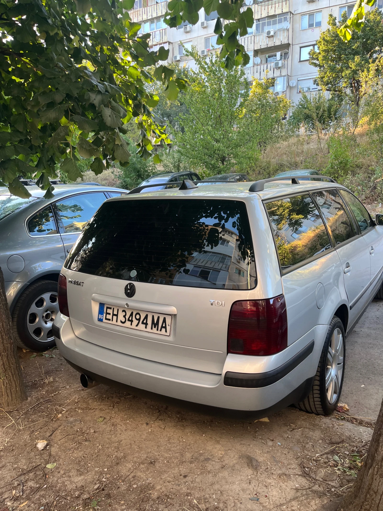 VW Passat  - изображение 7