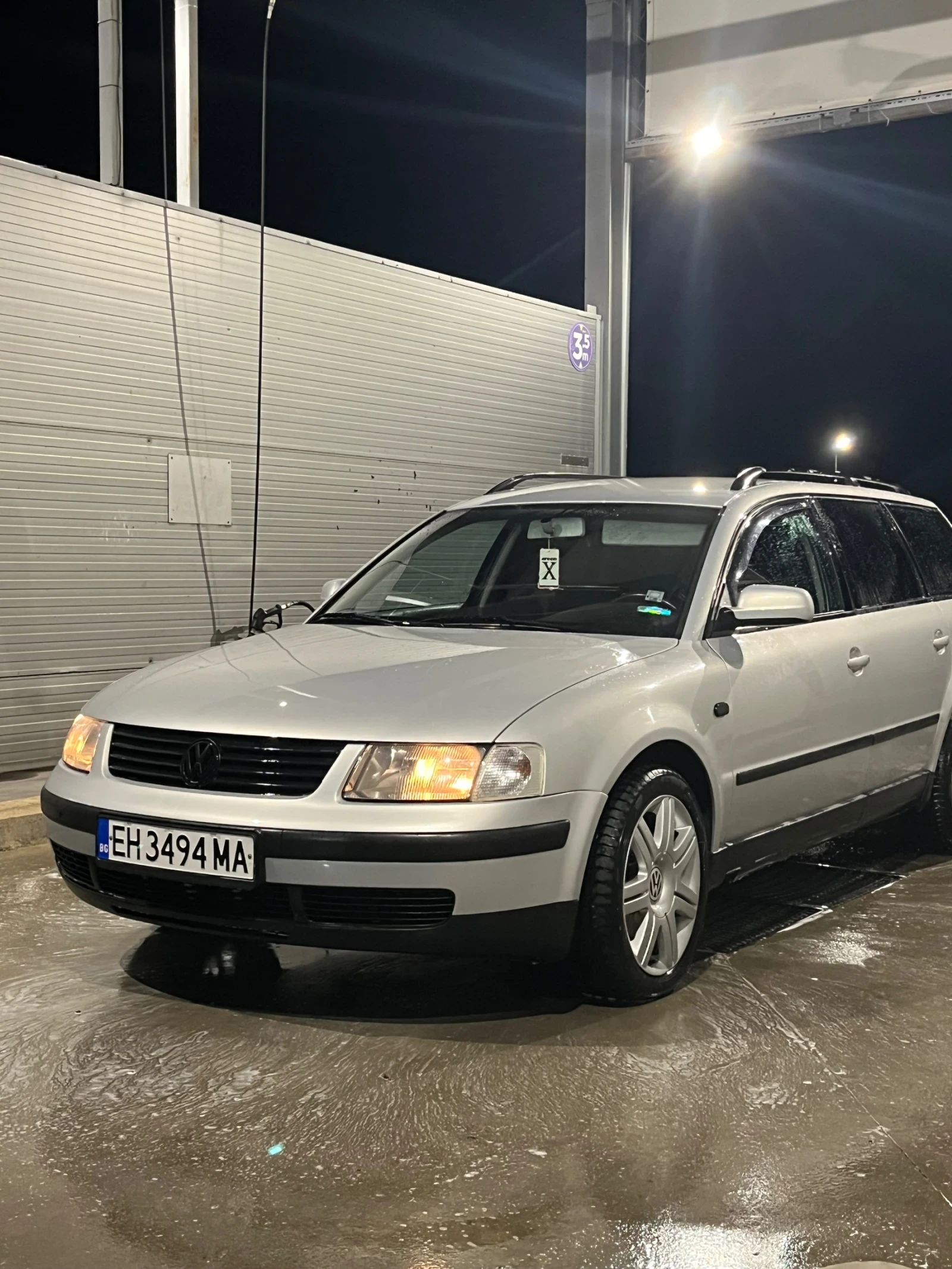 VW Passat  - изображение 2