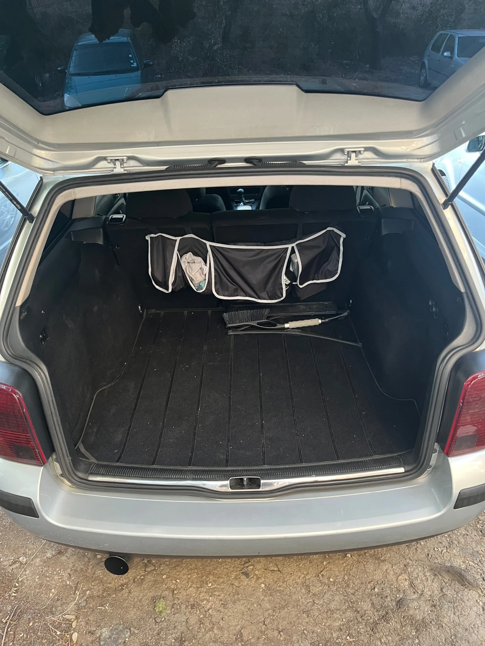 VW Passat  - изображение 9