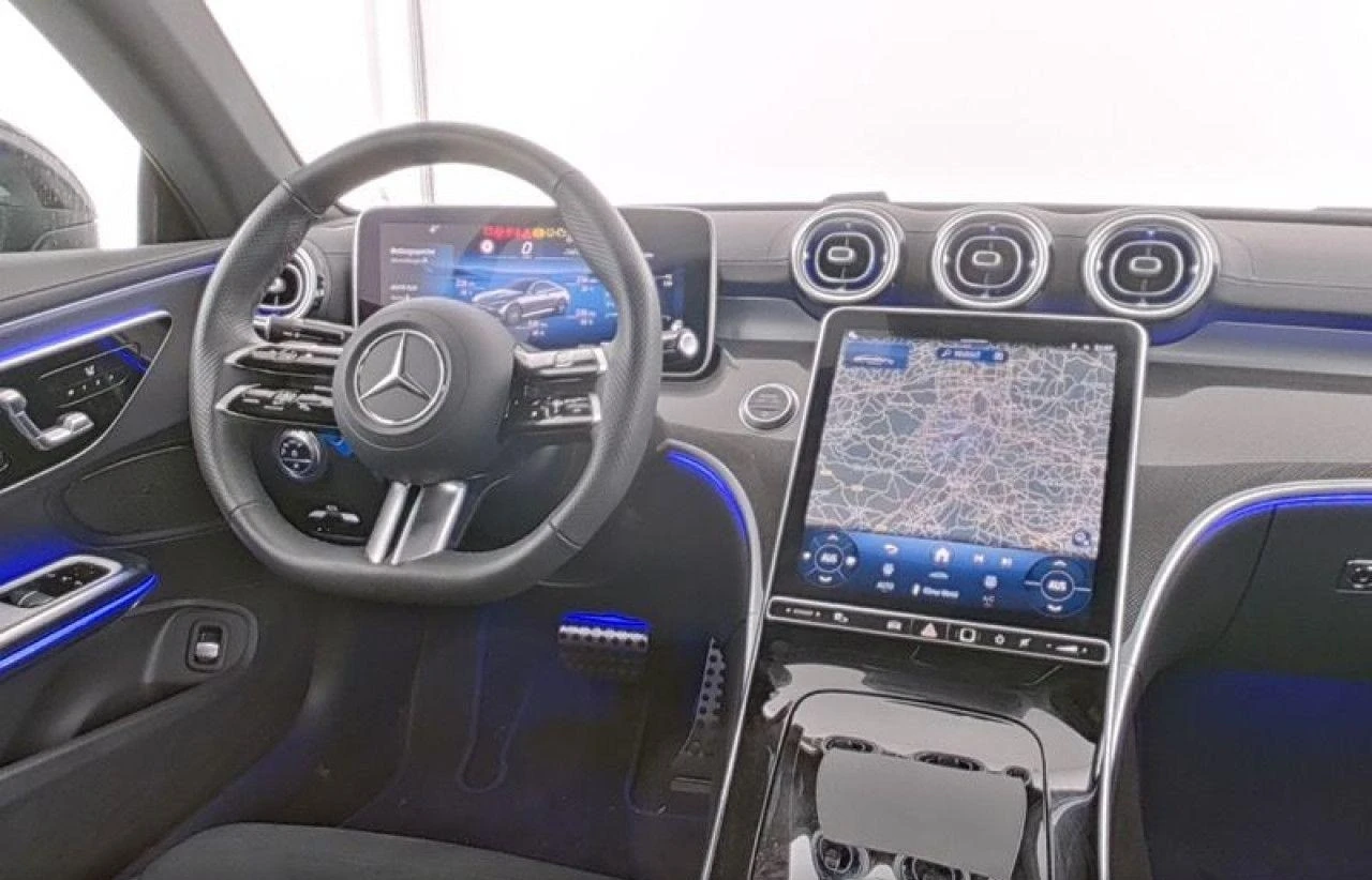 Mercedes-Benz CLE 200/ AMG/ 4-MATIC/ NIGHT/ 360 CAMERA/ LED/ PANO/ - изображение 7