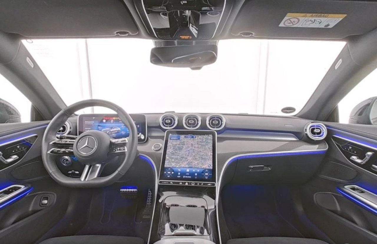 Mercedes-Benz CLE 200/ AMG/ 4-MATIC/ NIGHT/ 360 CAMERA/ LED/ PANO/ - изображение 9