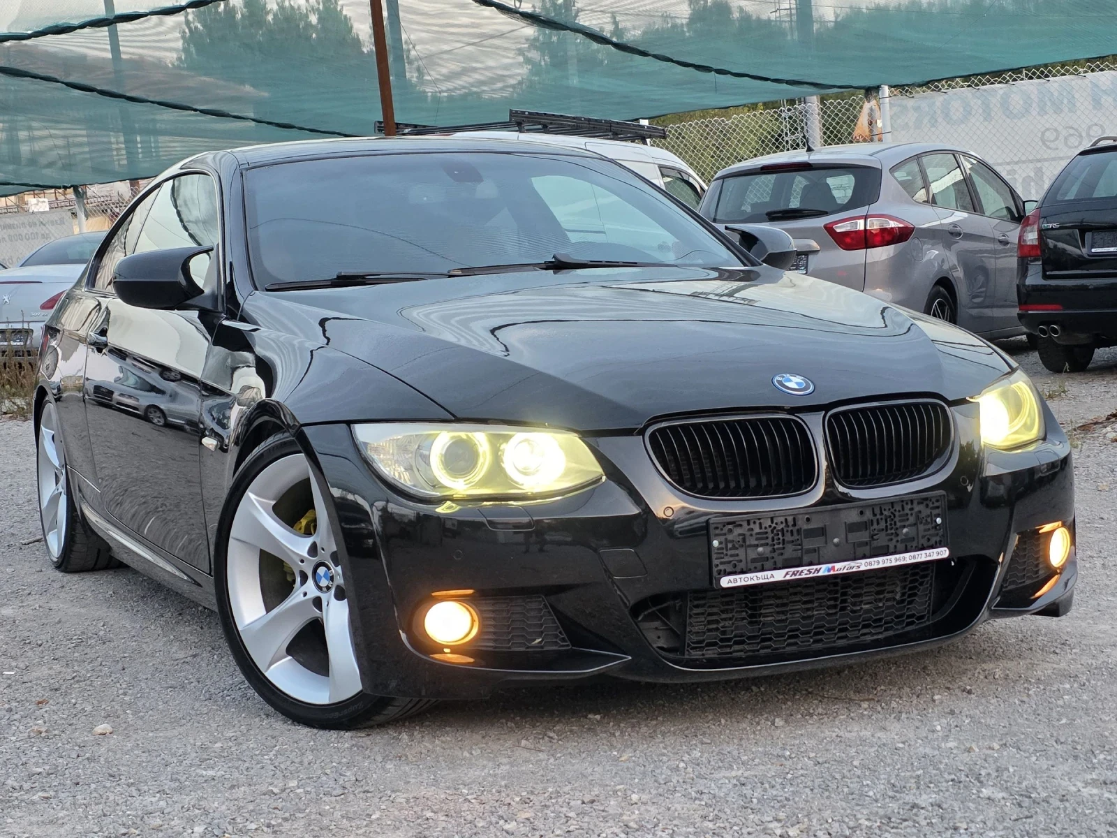 BMW 330 D FACE 245 К.С. / М-ПАКЕТ / АВТОМАТ  - изображение 2