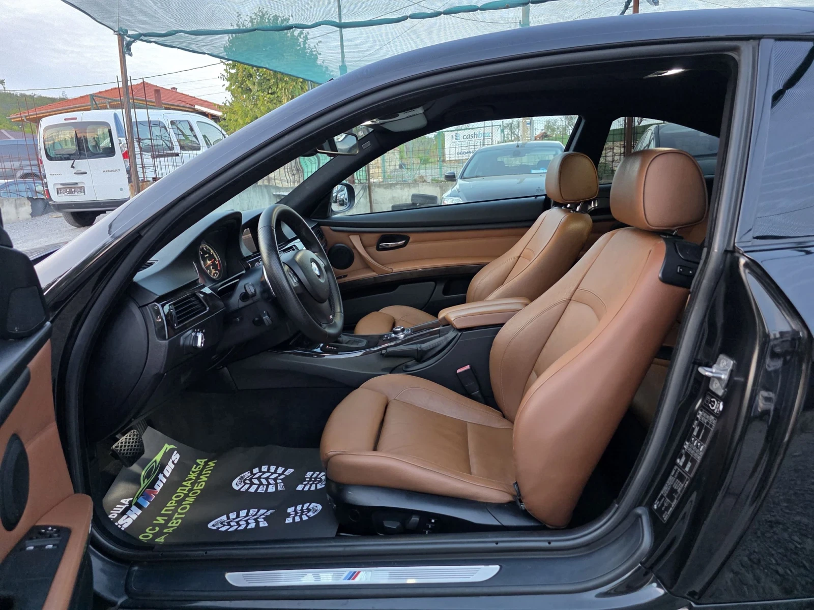 BMW 330 D FACE 245 К.С. / М-ПАКЕТ / АВТОМАТ  - изображение 9