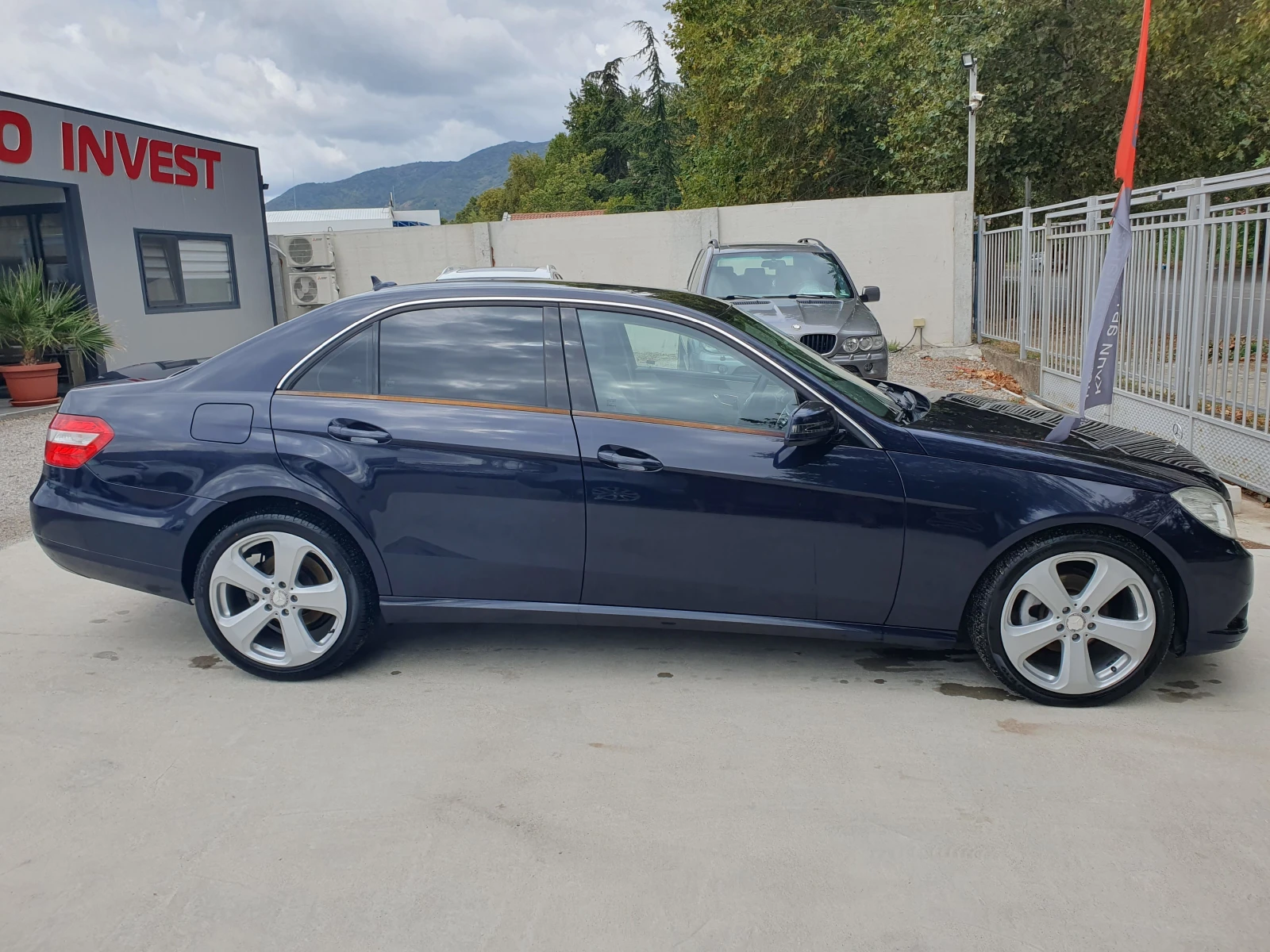 Mercedes-Benz E 200 2.2/136ks - изображение 8