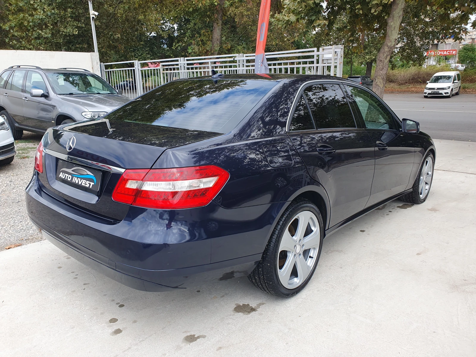 Mercedes-Benz E 200 2.2/136ks - изображение 7