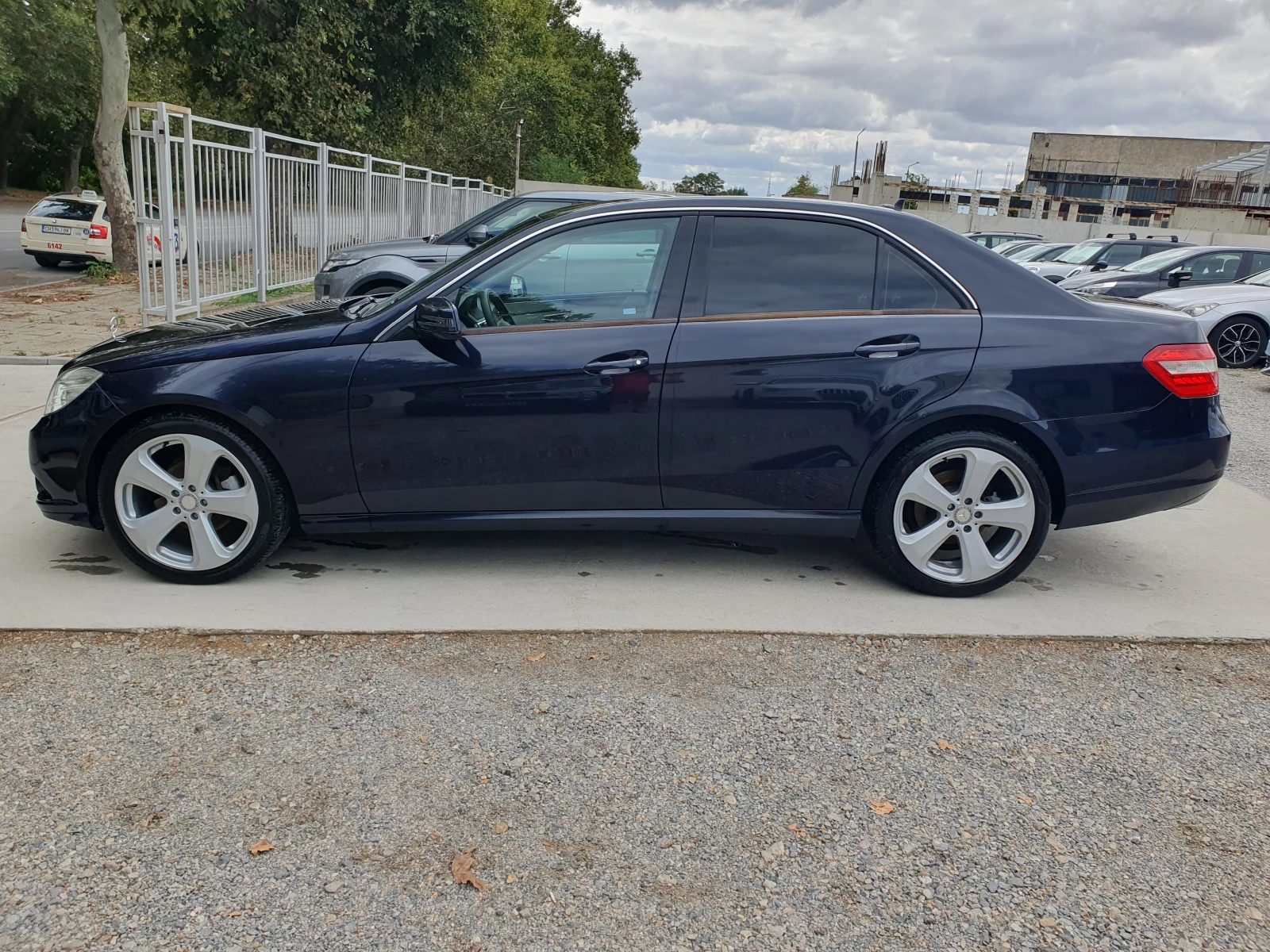 Mercedes-Benz E 200 2.2/136ks - изображение 4