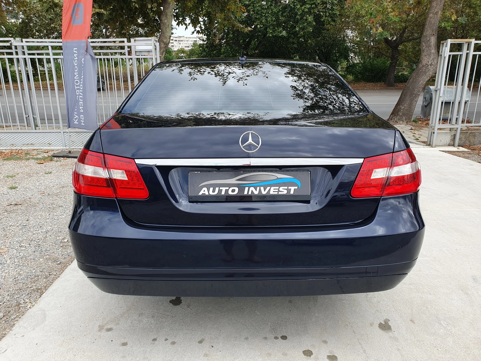 Mercedes-Benz E 200 2.2/136ks - изображение 6