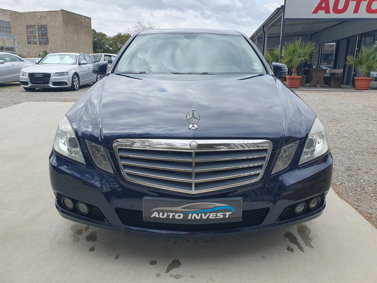 Mercedes-Benz E 200 2.2/136ks - изображение 2